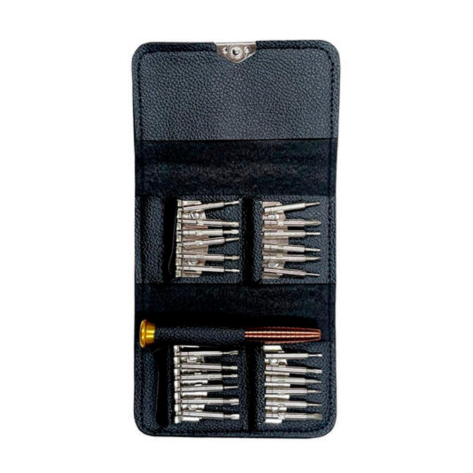 Kit De Destornillador De Precisión Para Celulares 25 En 1-2