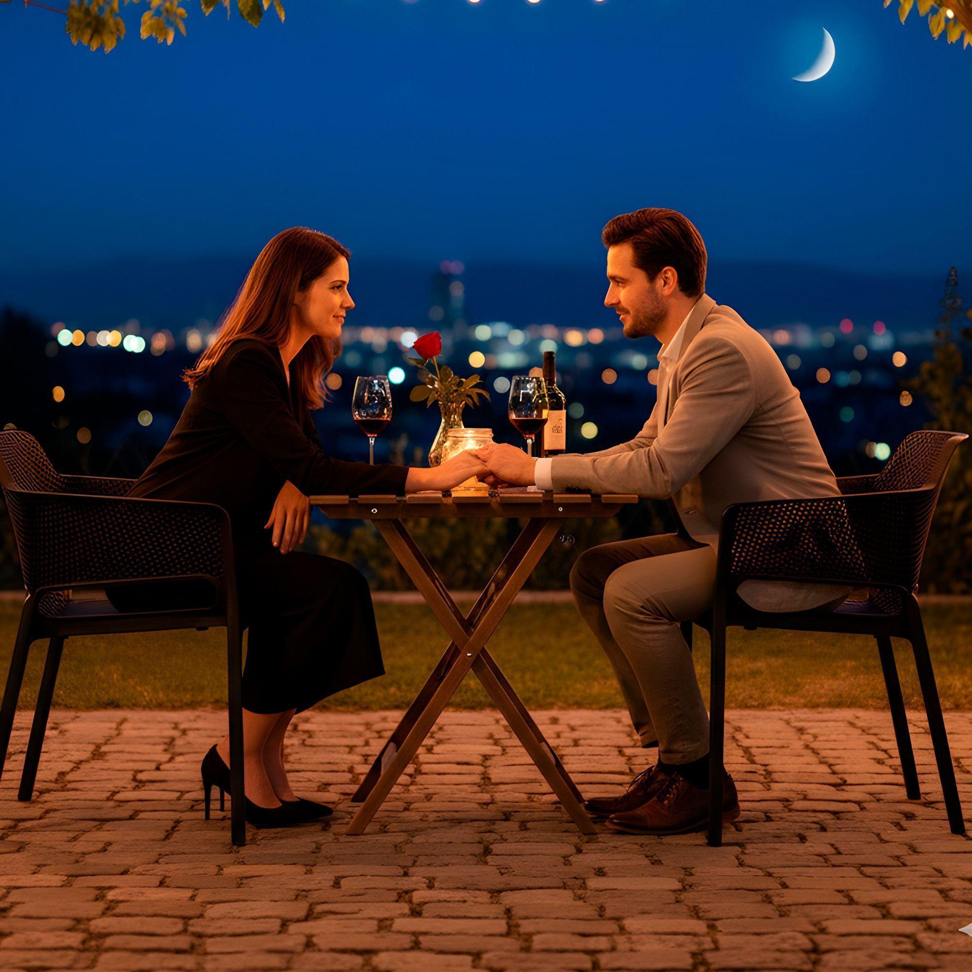 Sillas Terraza Comedor Exteriores Resistentes 80X60X59 CM Nordico Colores 4U-6