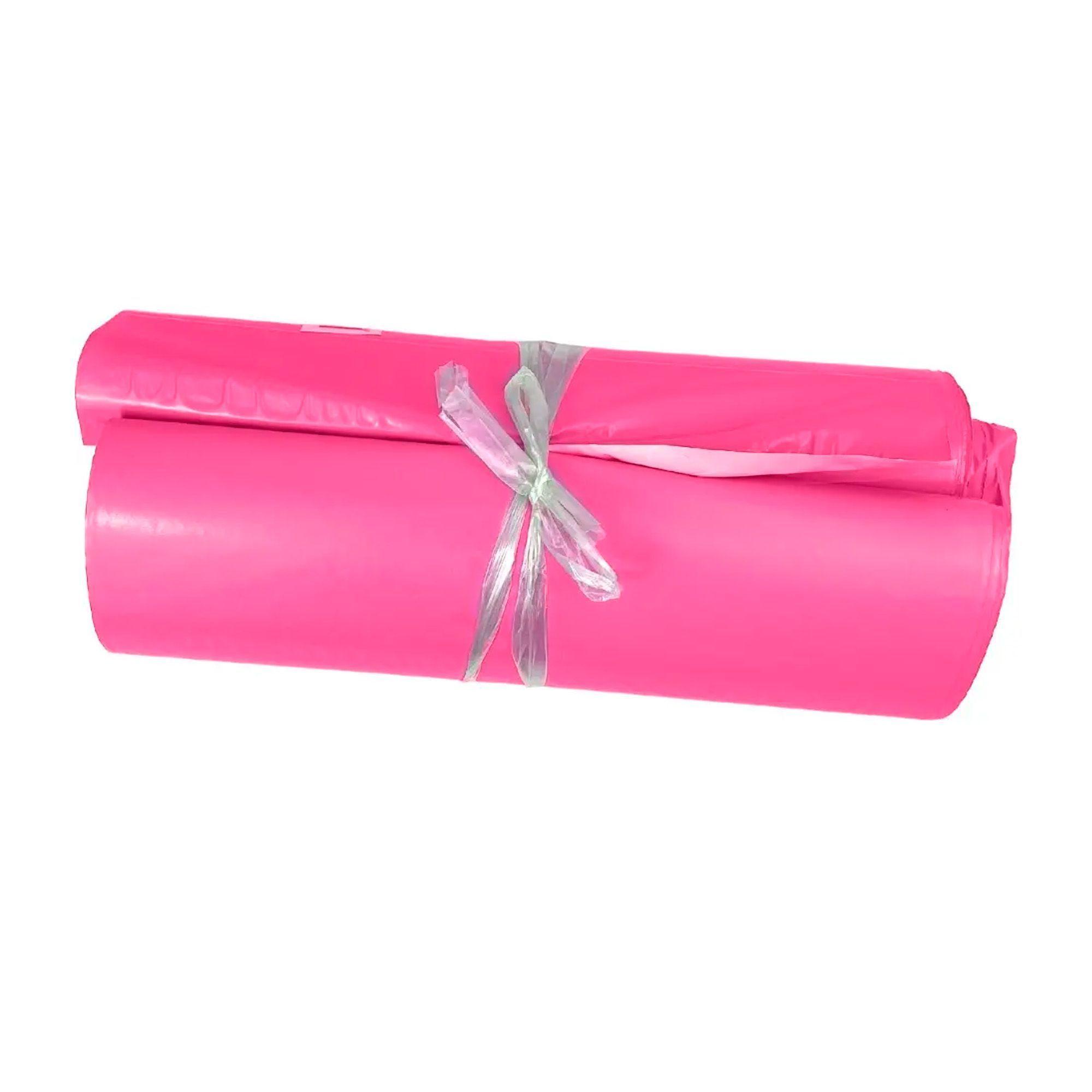 Pack 100 Sobre Bolsas De Embalaje Courier Autoadhesiva 17x30-3