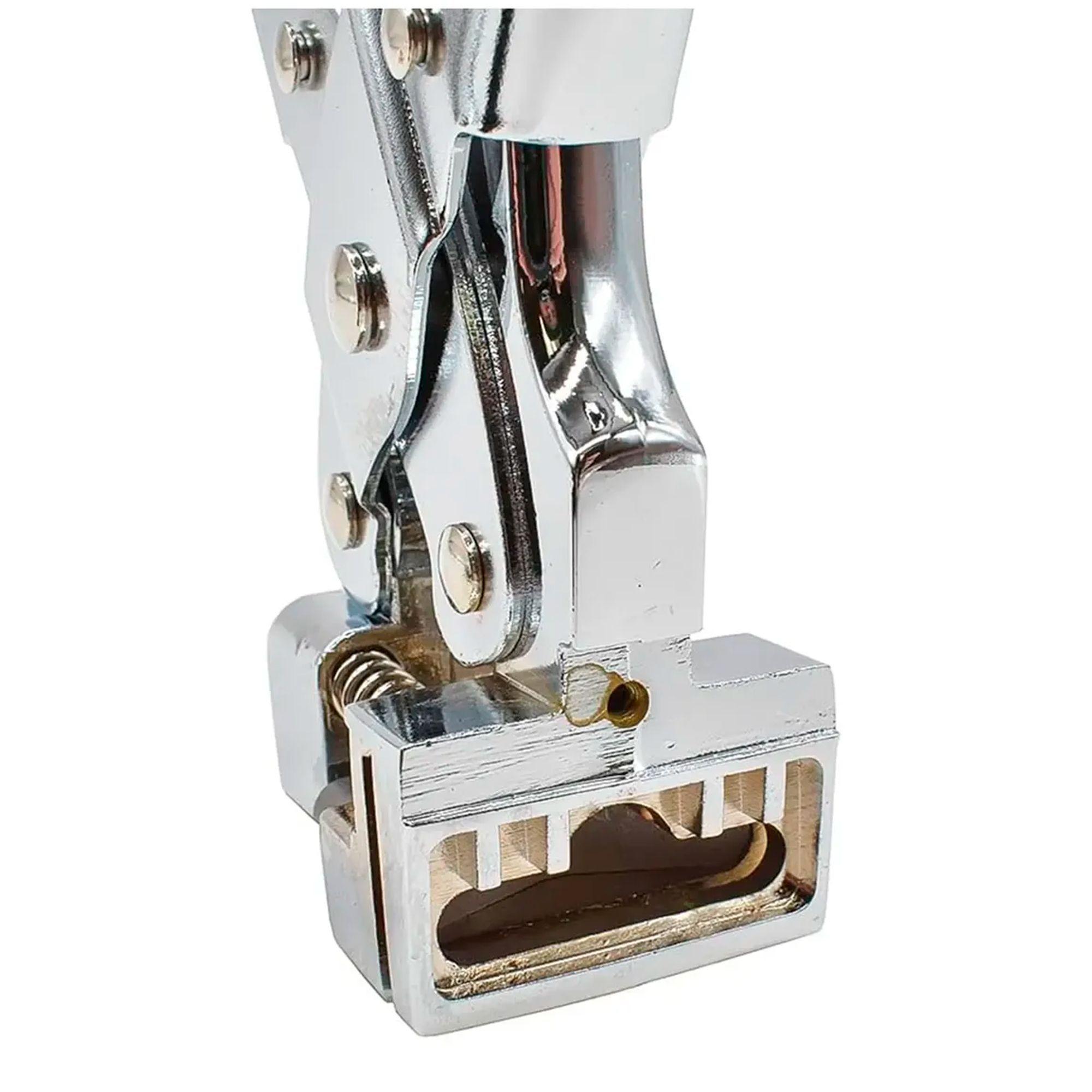 Perforadora Alicate Corte Ganchera Ranura T Para Colgar-1