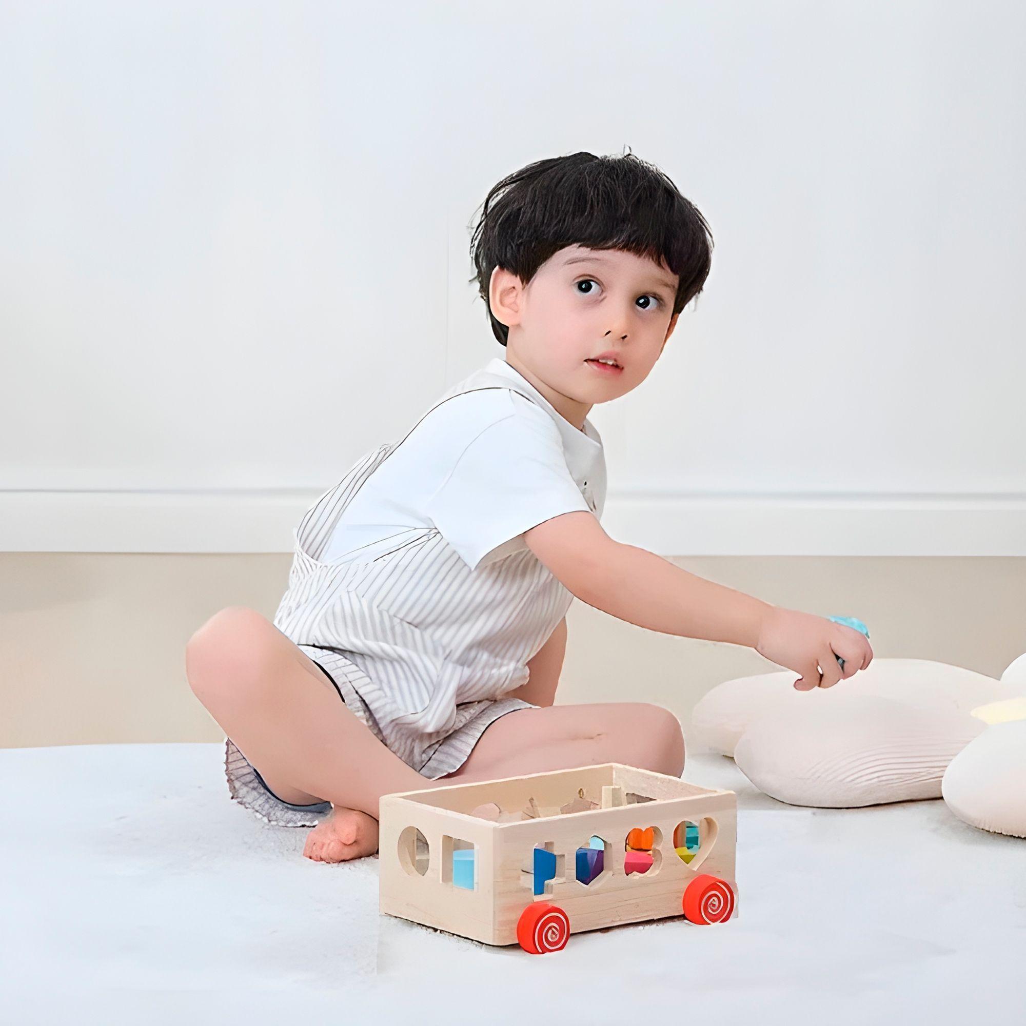 Juguete Xilófono Montessori Didáctico Educativo Encaje Niños-2