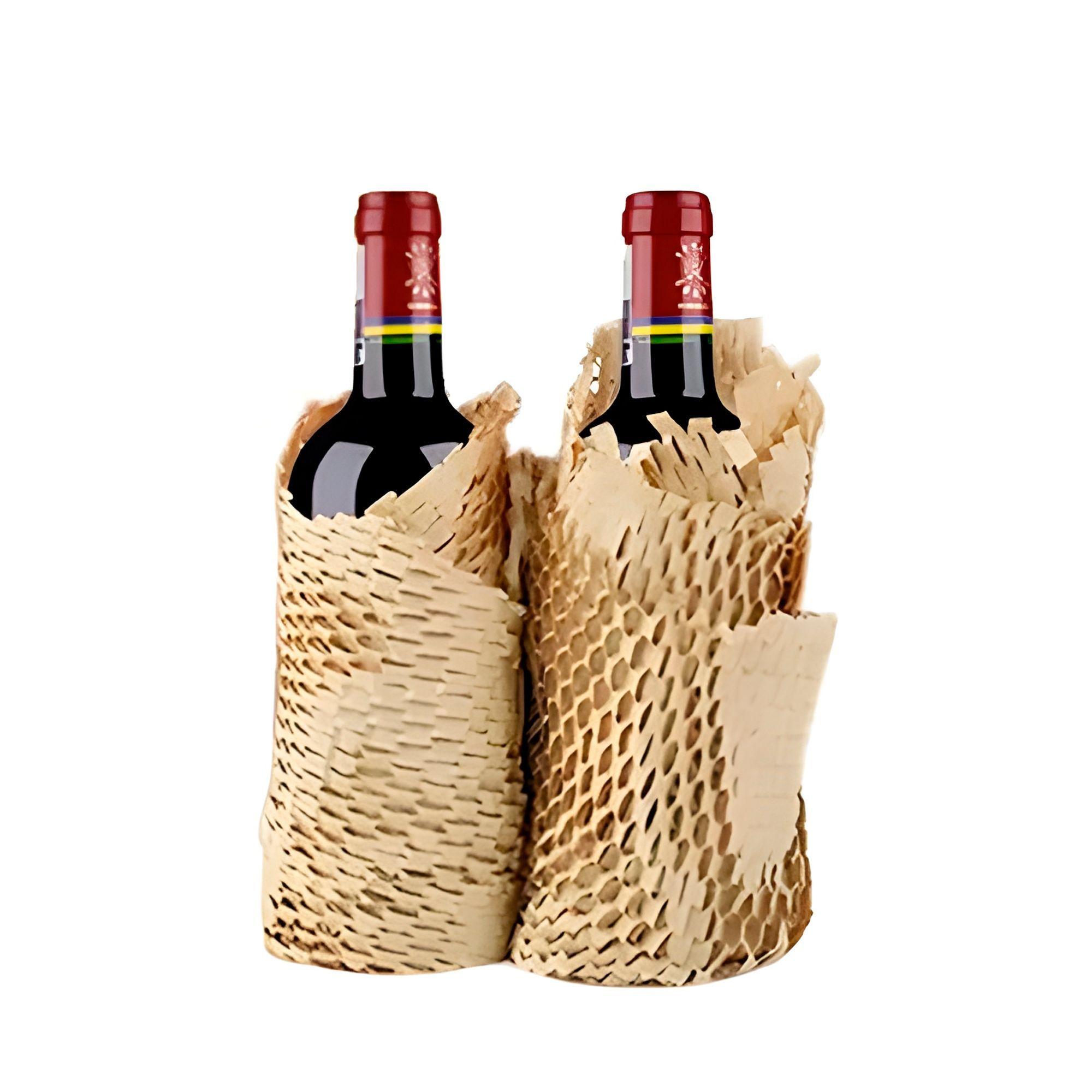 Rollo Papel Kraft Panal Embalaje Proteger 50 Cm X 250 Mts-2