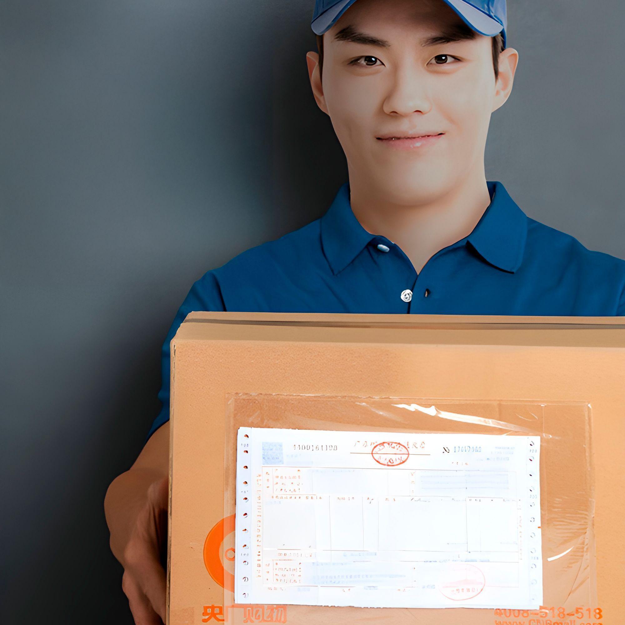 100 Bolsas Oficio Embalaje Transparente Envíos 18 X 24 Cm-5