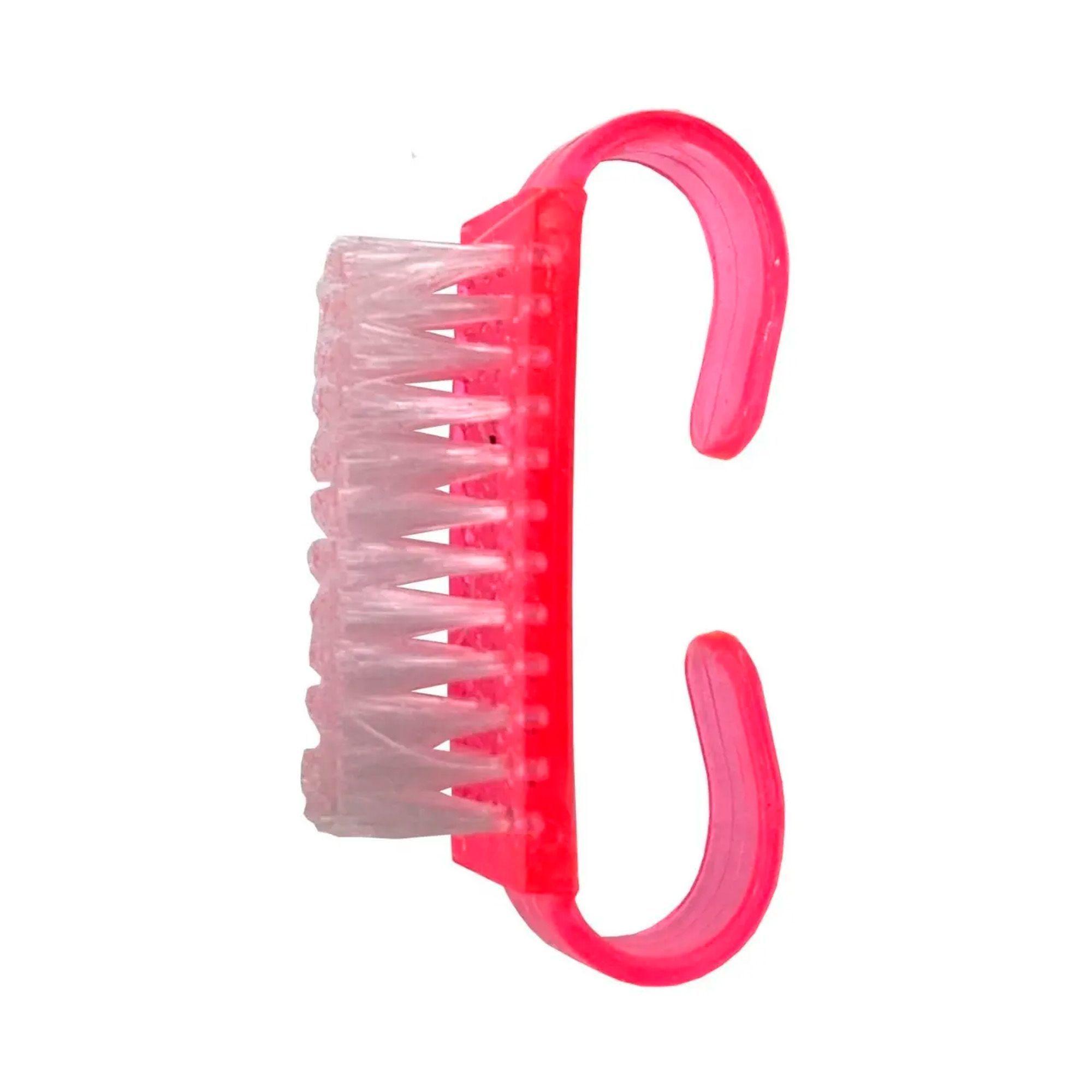 Set De Manicure Unas Kit Pincel Juego Herramientas Lima-4