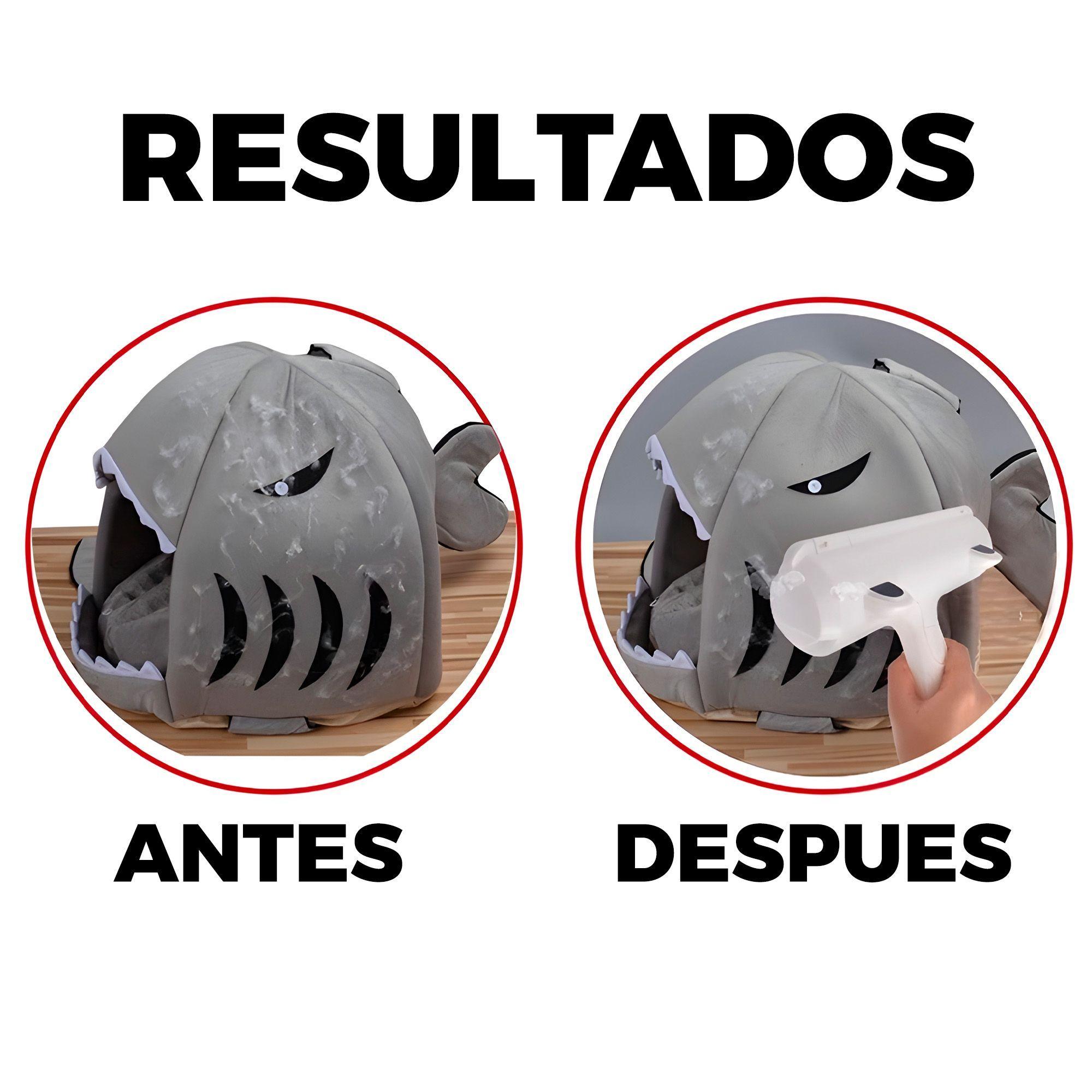 Cepillo Removedor Quita Pelos Pelusa Mascota Rodillo Mueble-2