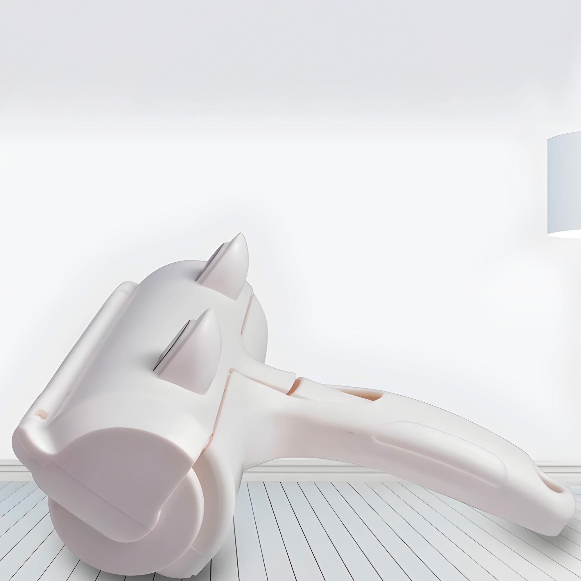 Cepillo Removedor Quita Pelos Pelusa Mascota Rodillo Mueble-3