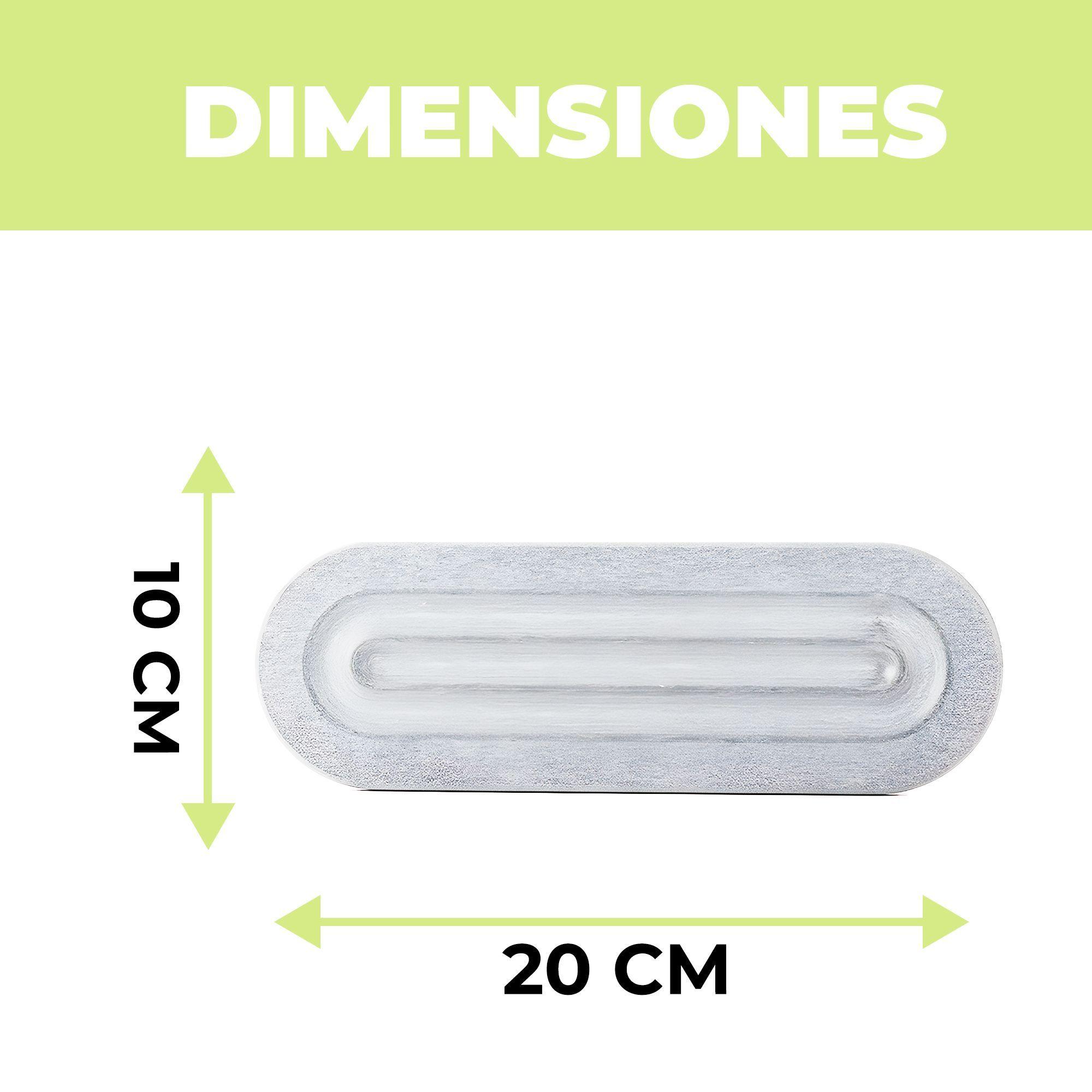 Tapetes Escurridor Loza Absorbente Rapido Diatomita 30x40cm-5