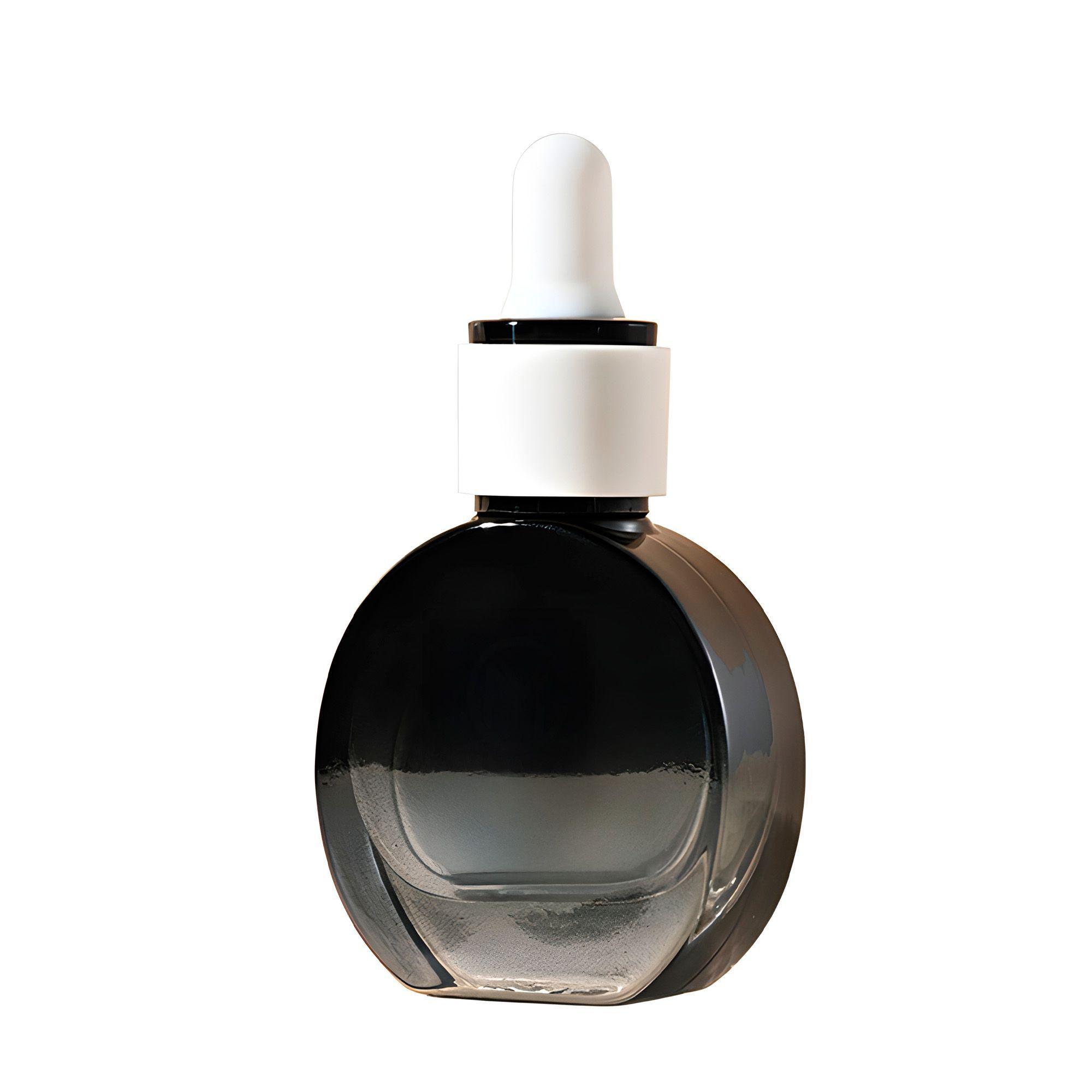 12 Frascos Vidrio Gotero Cuenta Gotas Pipeta Gotario 20ml-0