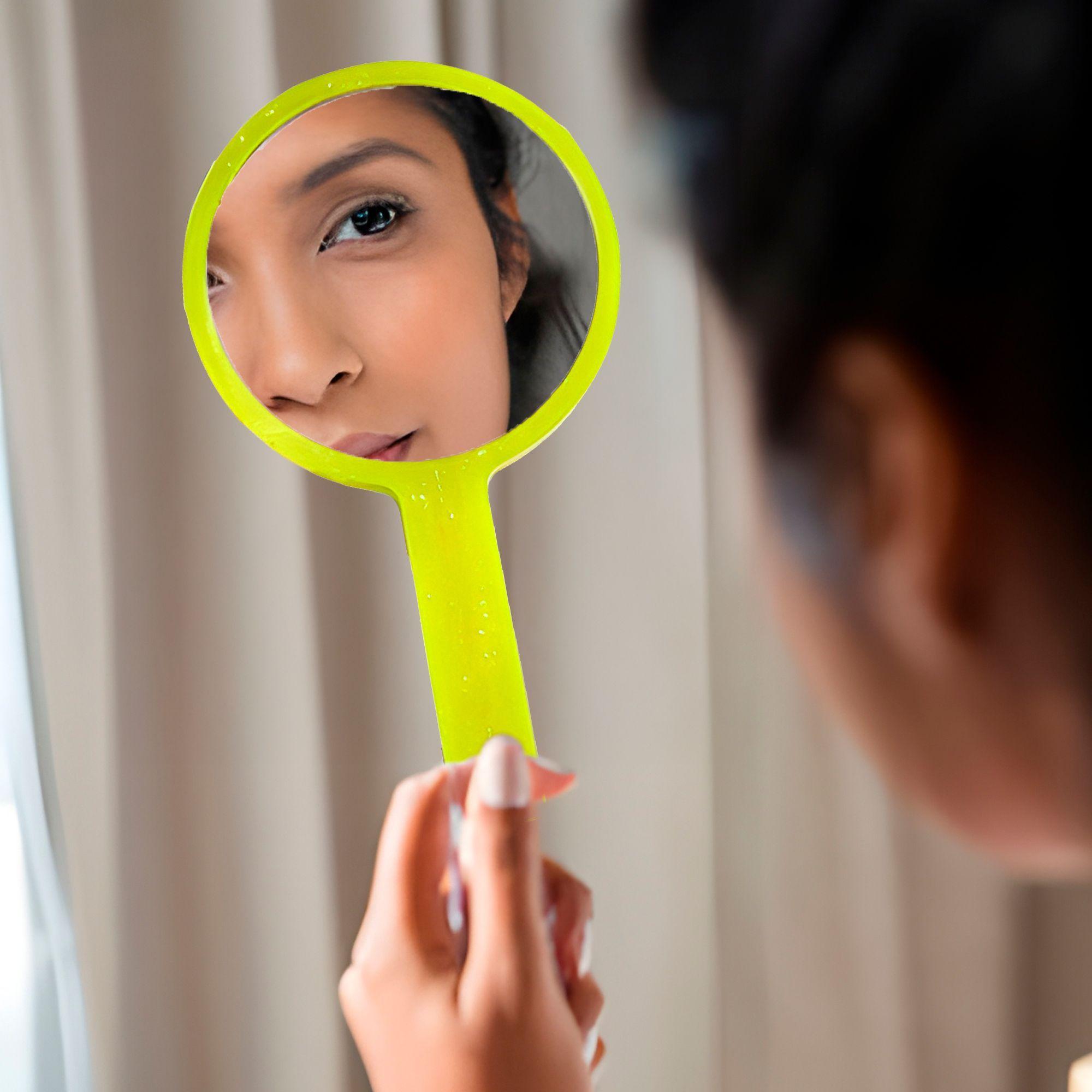 10 Espejos Forma Circular Para Moldes Silicona 8 X 8 Cm-8