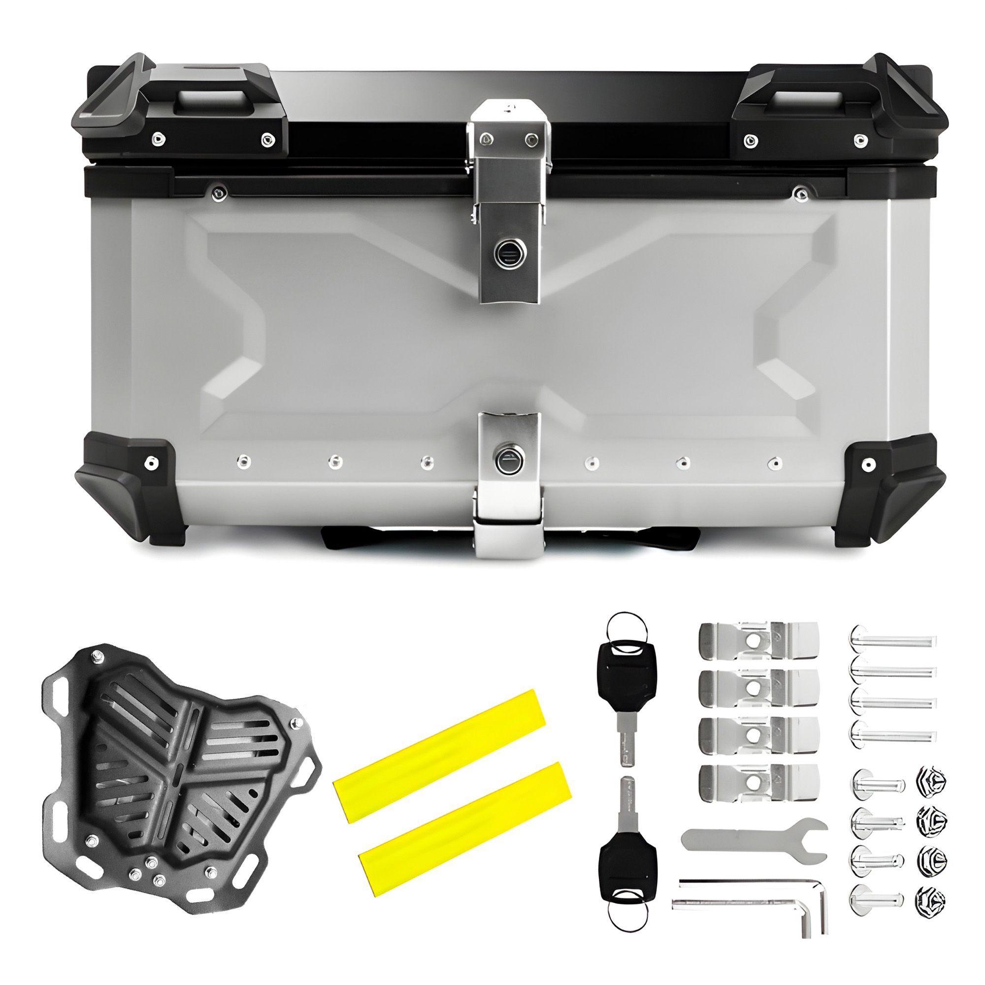 Maleta Top Case Superior Moto Motocicleta 65 Lt Xseries-2