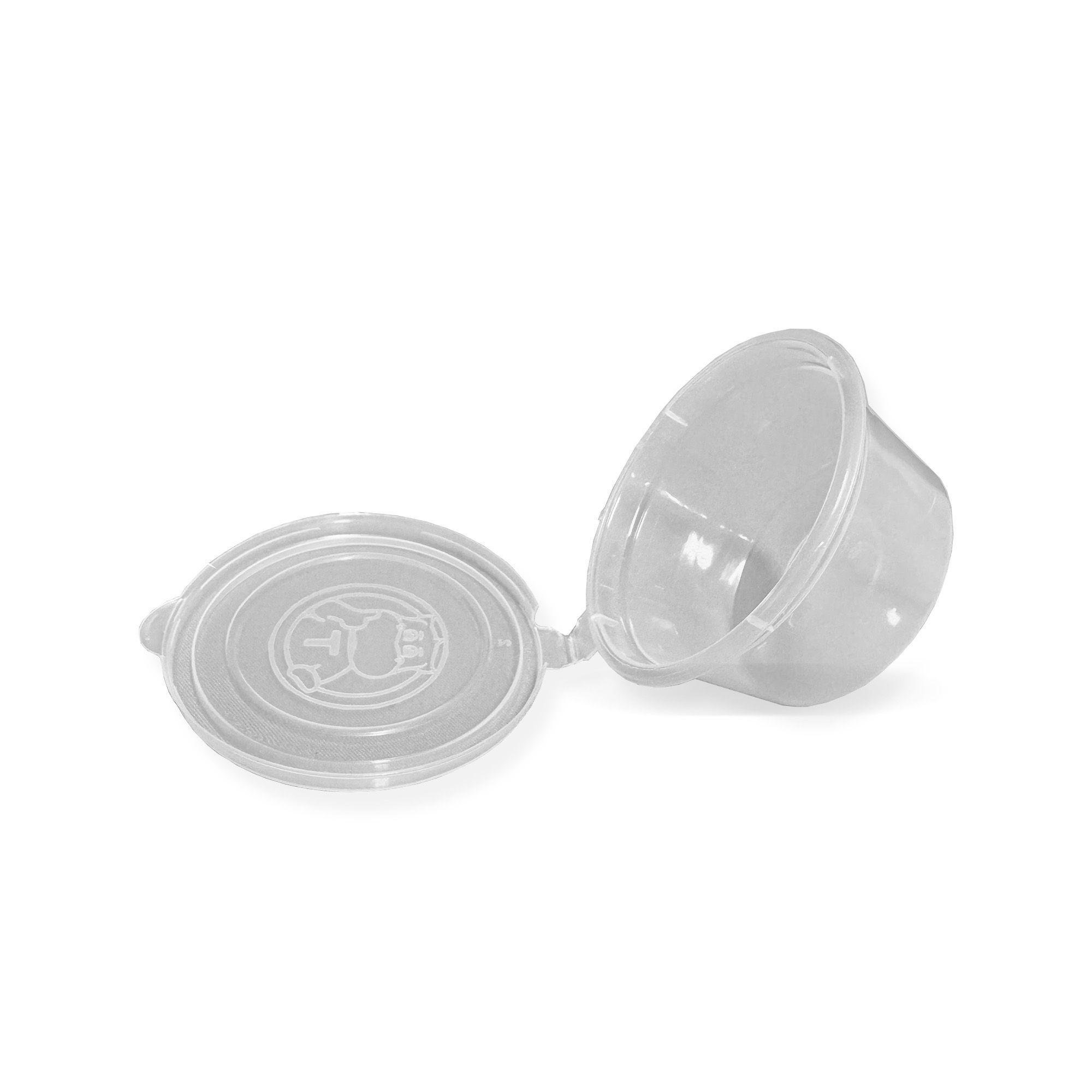 Pocillo Degustador Salsero Antiderrame Salsas 50ml 1000u-2