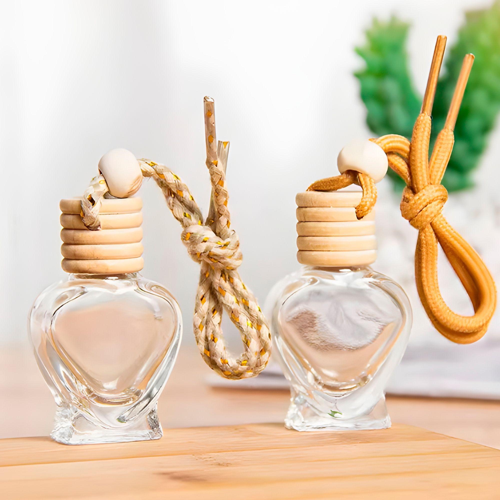 20 Frascos Difusores Auto Aromatizante Aceite Lanyard 8ml-4