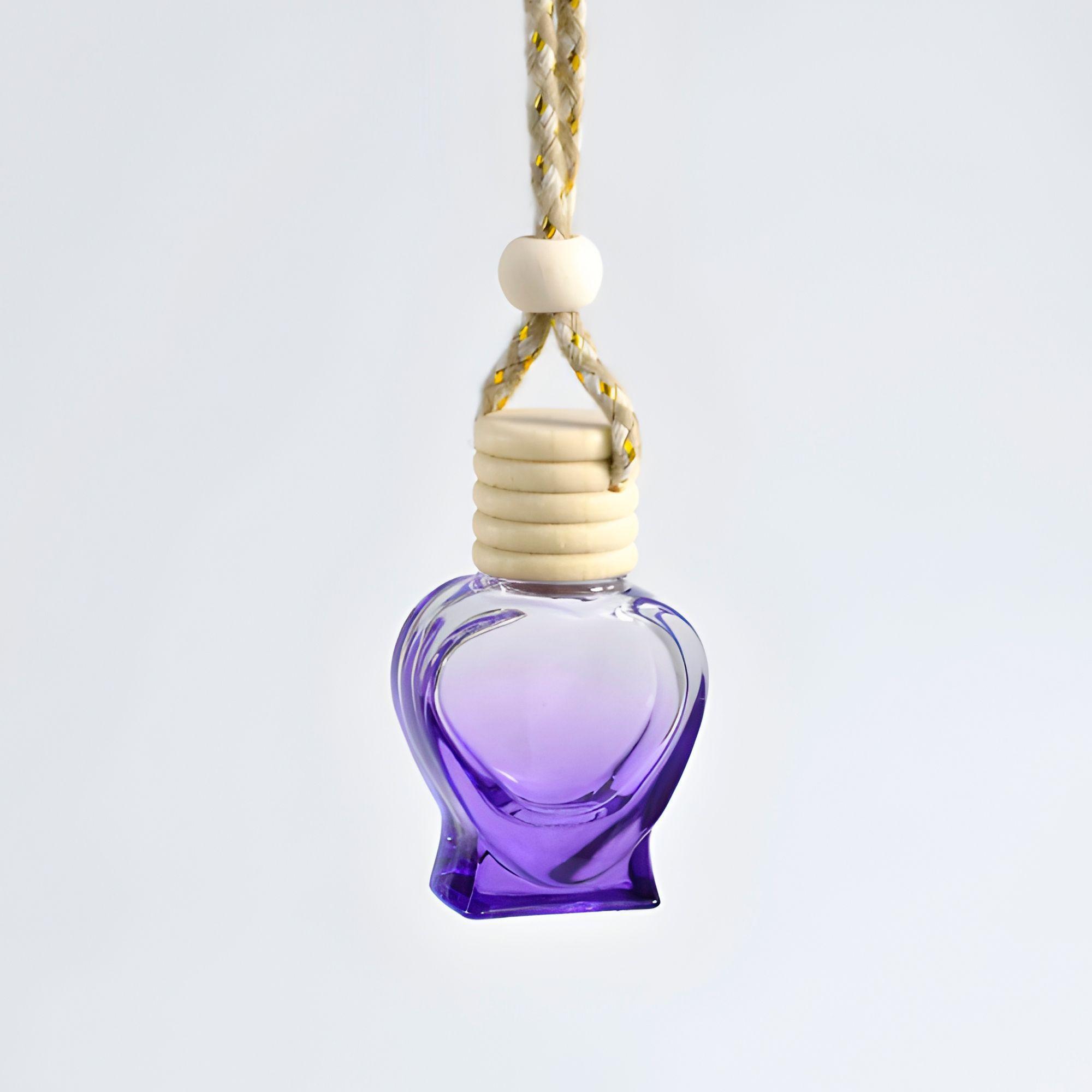 20 Frascos Difusores Auto Aromatizante Aceite Lanyard 8ml-5