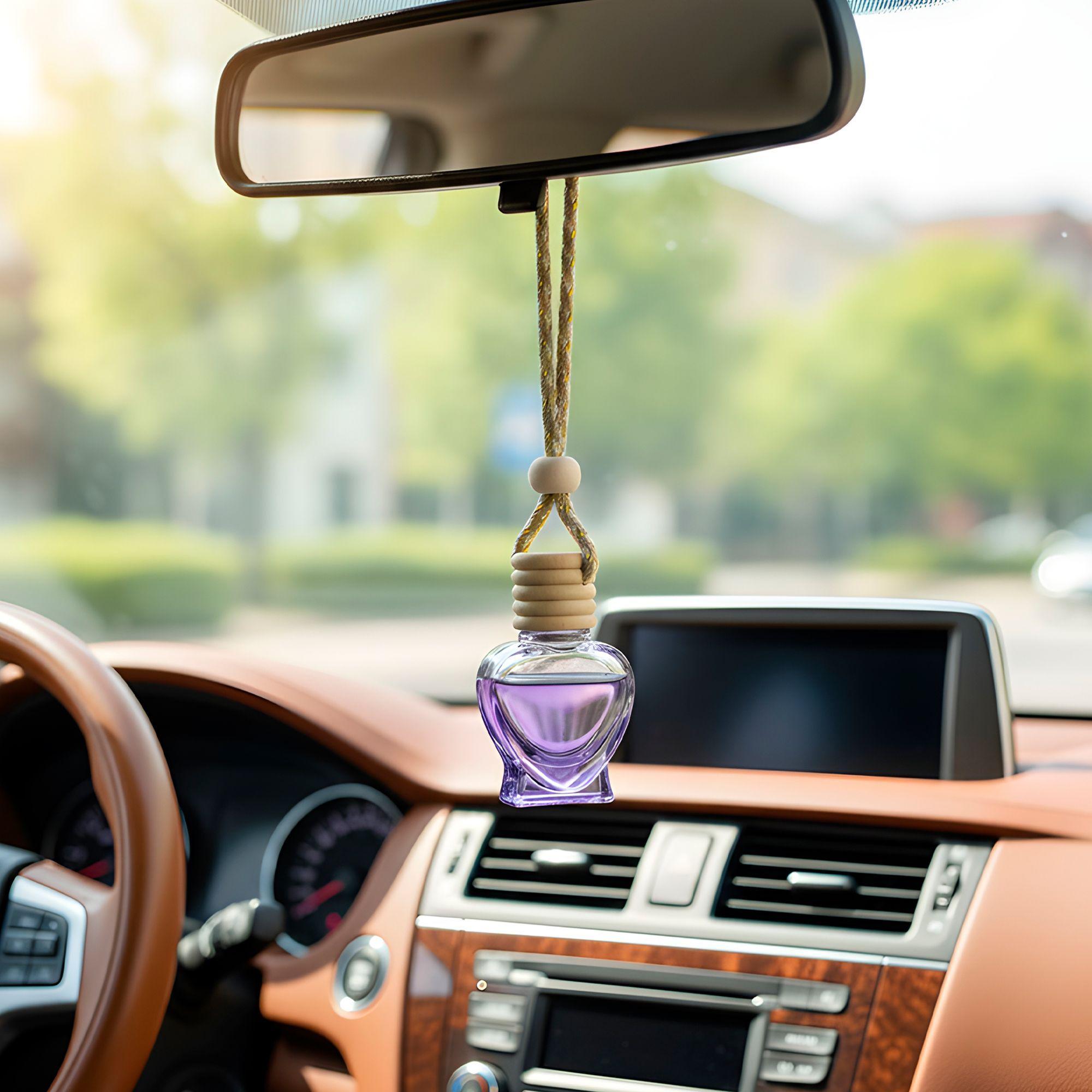 20 Frascos Difusores Auto Aromatizante Aceite Lanyard 8ml-8