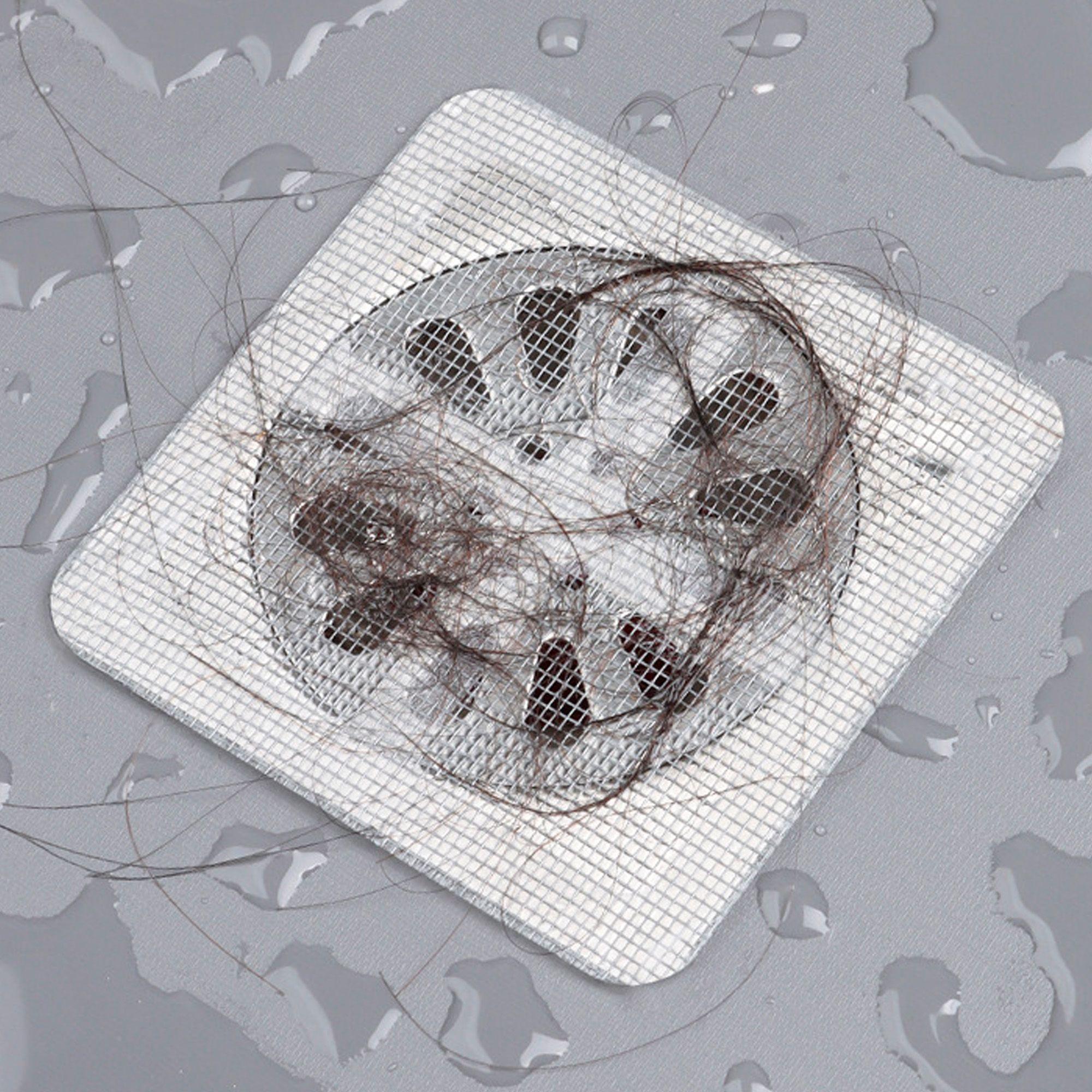 Pegatinas Autoadhesivas Desechables Drenaje Para Ducha X50-2