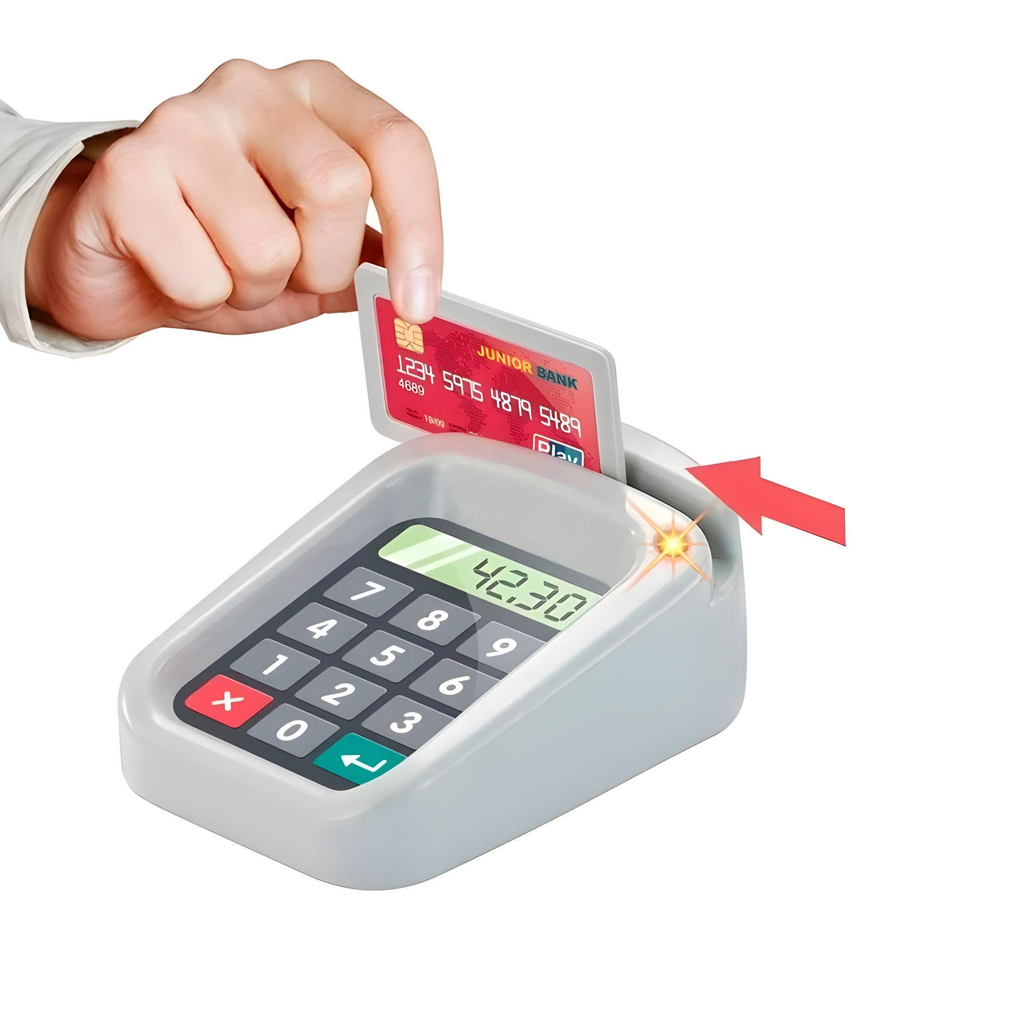 Set 48 Pcs Supermercado Carrito Alimentos Juguete Niños Colores-5