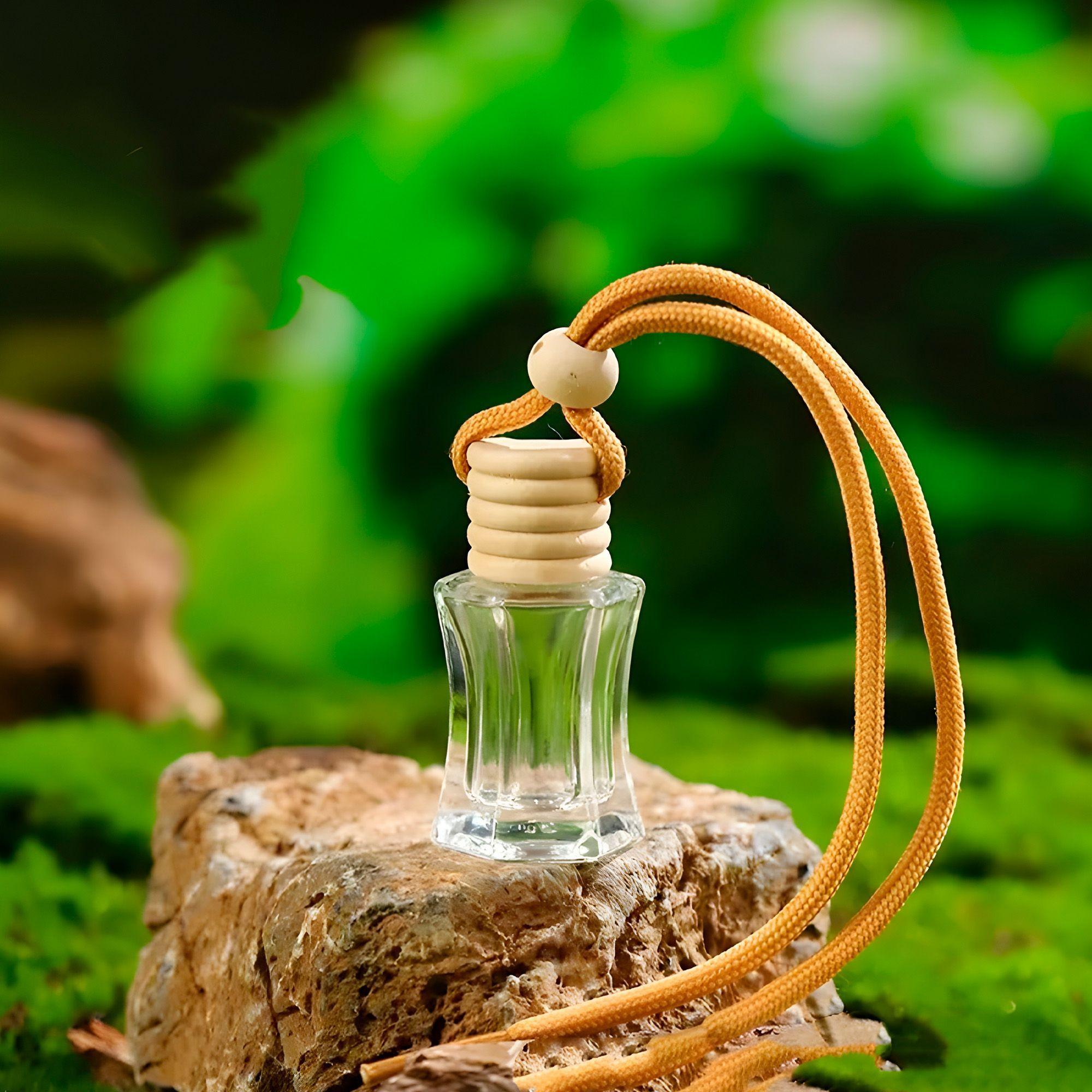 20 Frascos Difusores Auto Aromatizantes Aceite Lanyard 6ml-9