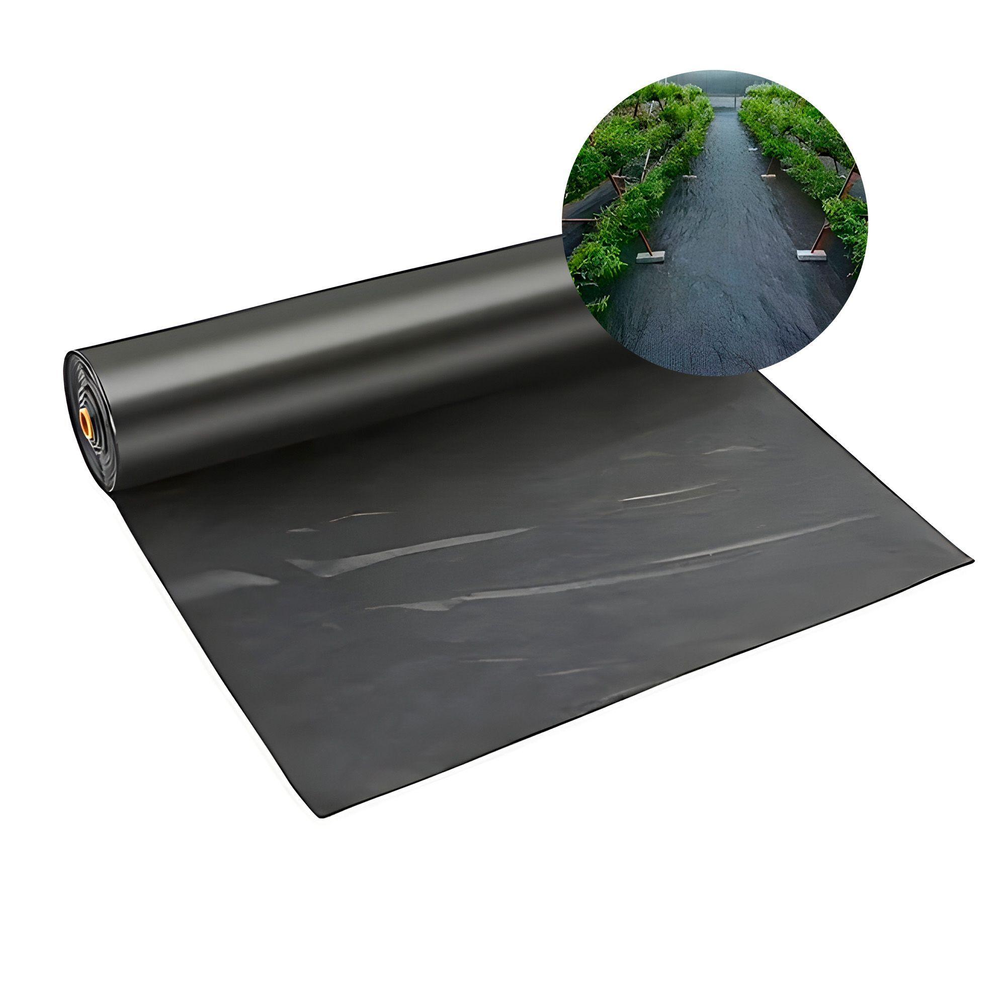 Malla Antimaleza Cubresuelo Cultivo Ground Cover 0 6x10m-2