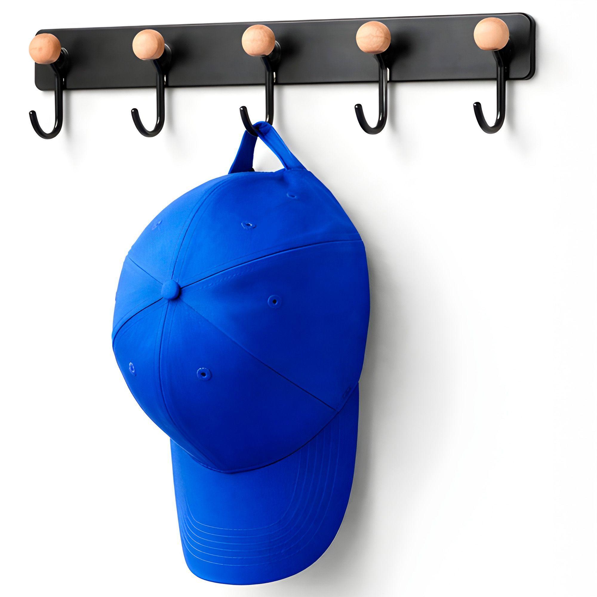 Pack 3 Gorros Jockey Denim Ajustable Para Estampar O Bordado Color Azul-1