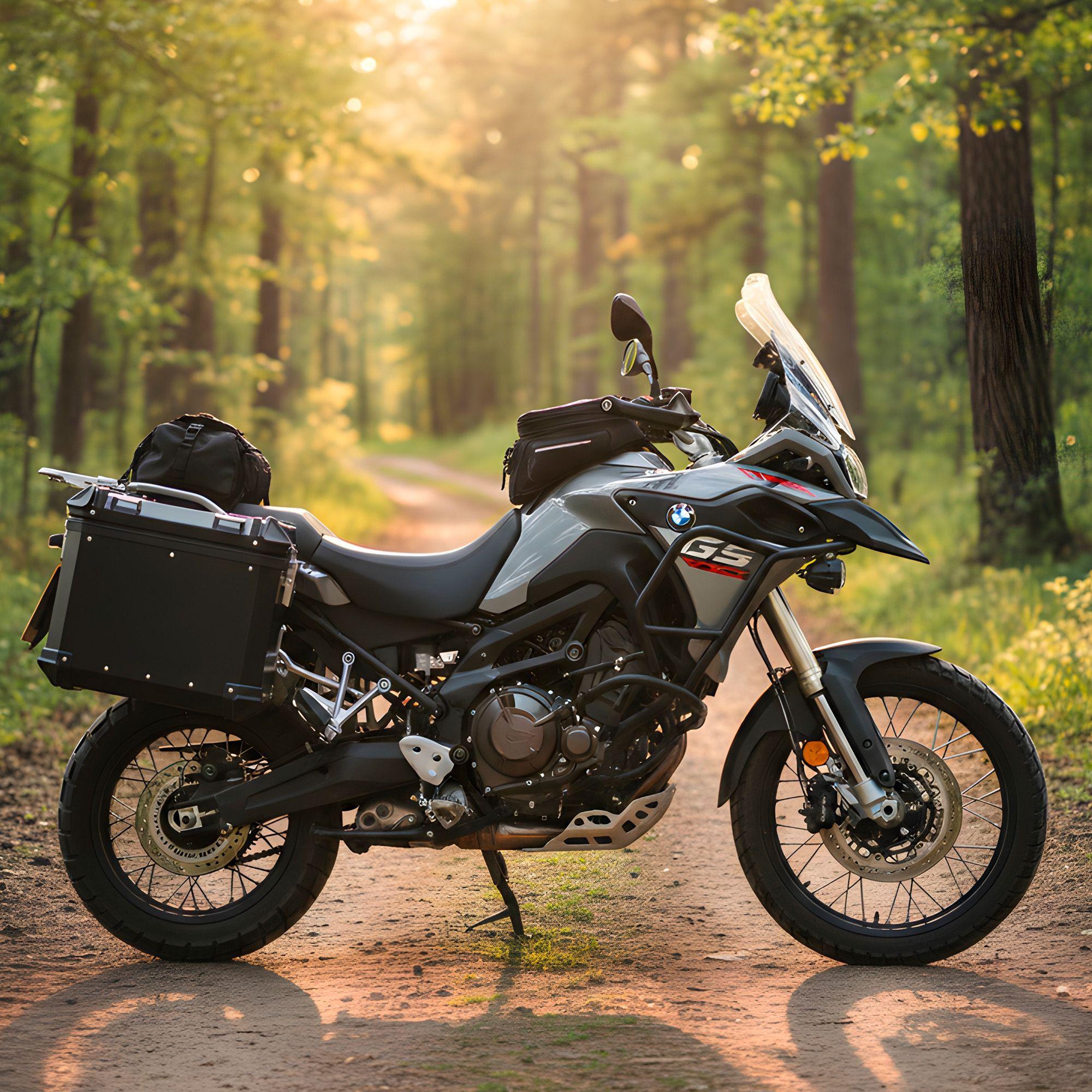 Maleta Top Case Superior Moto Motocicleta 38lt Xseries Negra-8