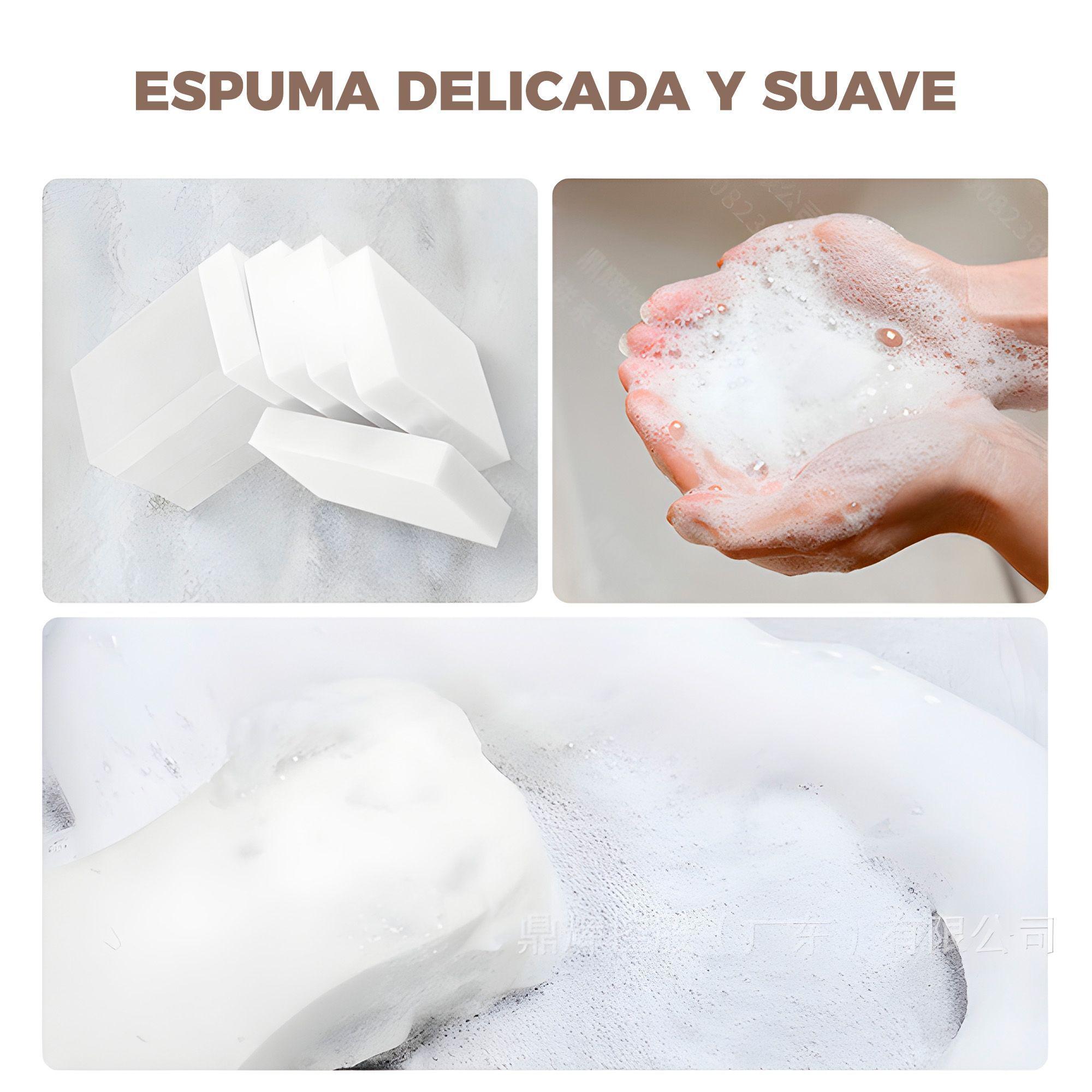 10 Espumantes Jab n Artesanal Insumos Amino cidos 10 Ml-1