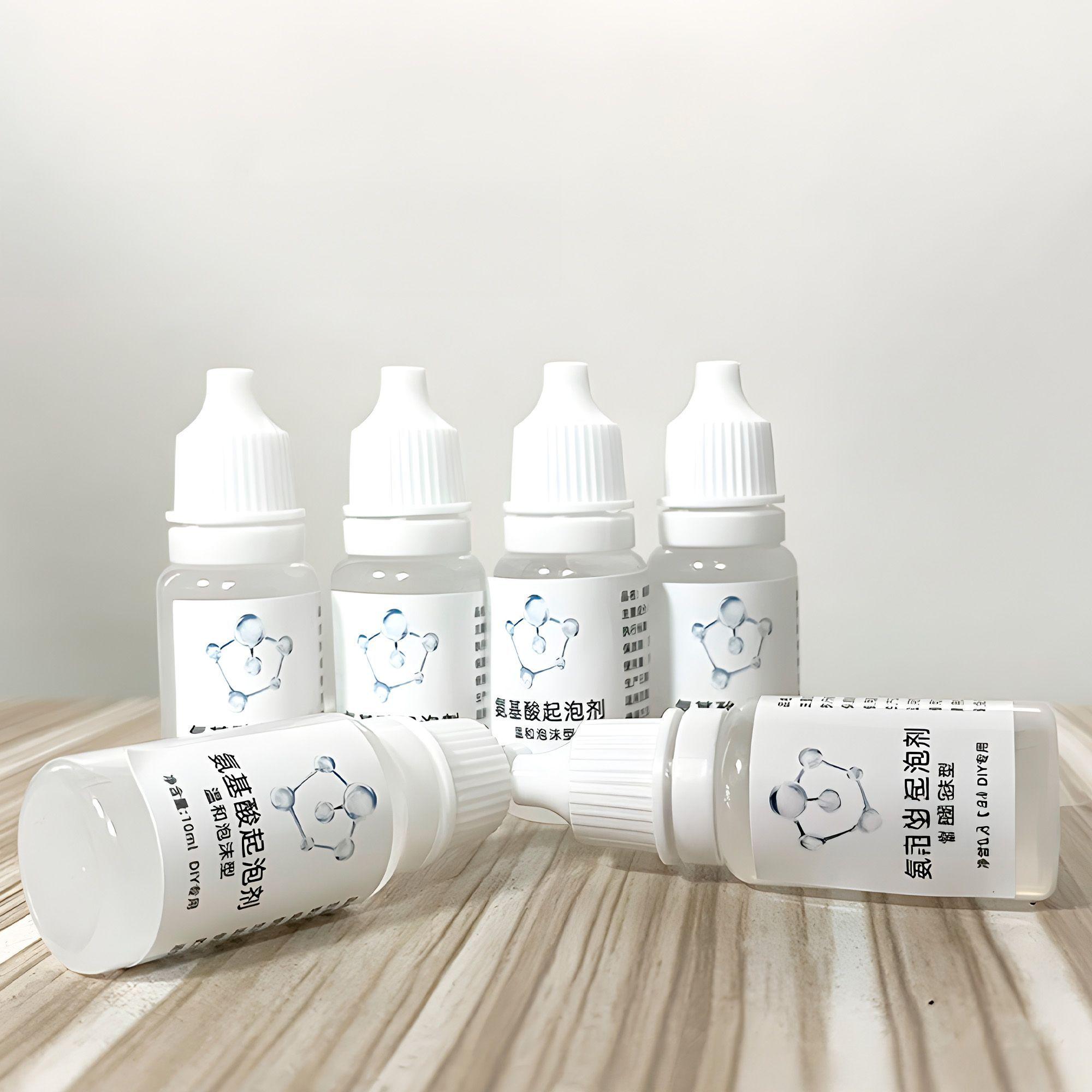 10 Espumantes Jab n Artesanal Insumos Amino cidos 10 Ml-2