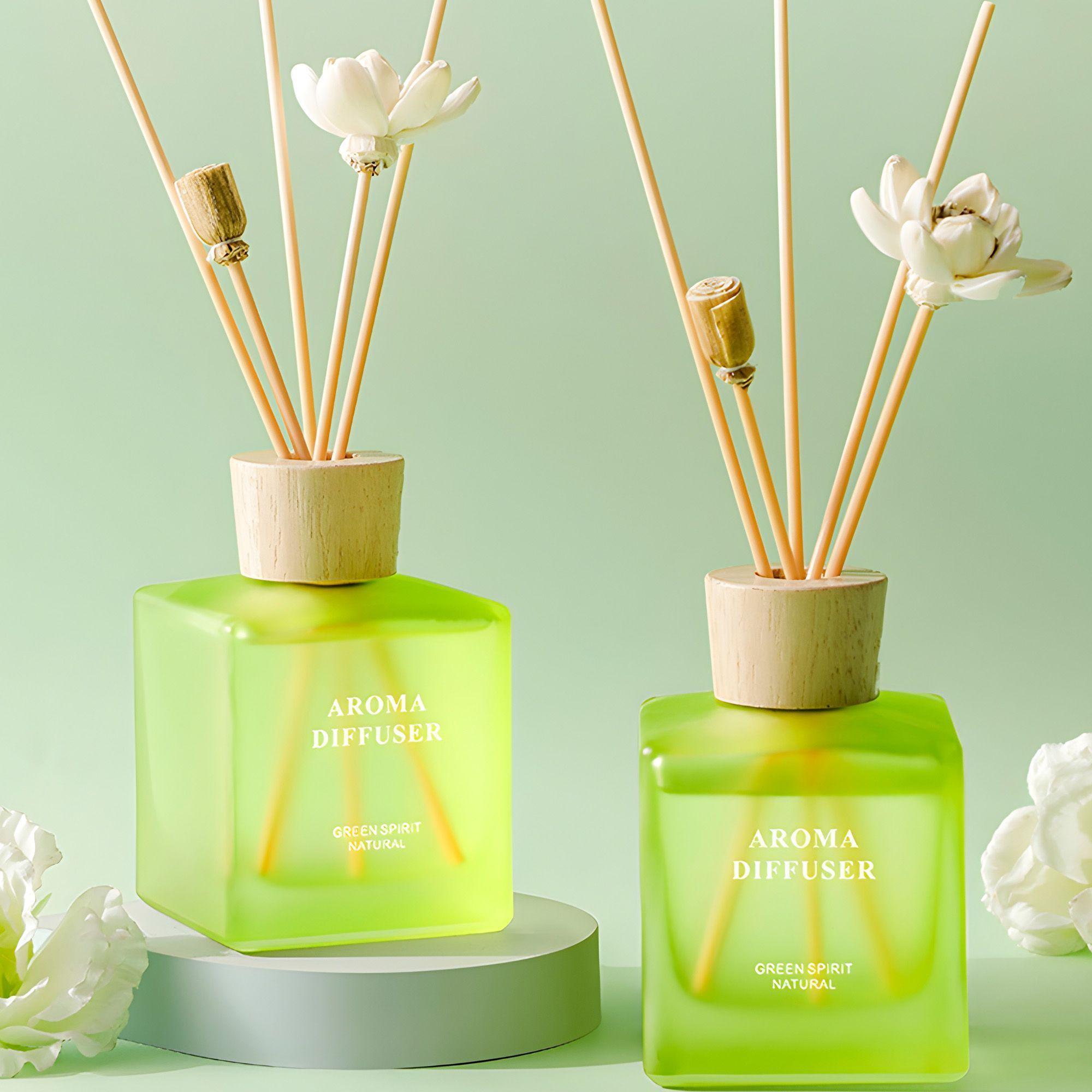 Fragancias Difusores Aromaticos 5 Varillas Ambientador 200ml-6