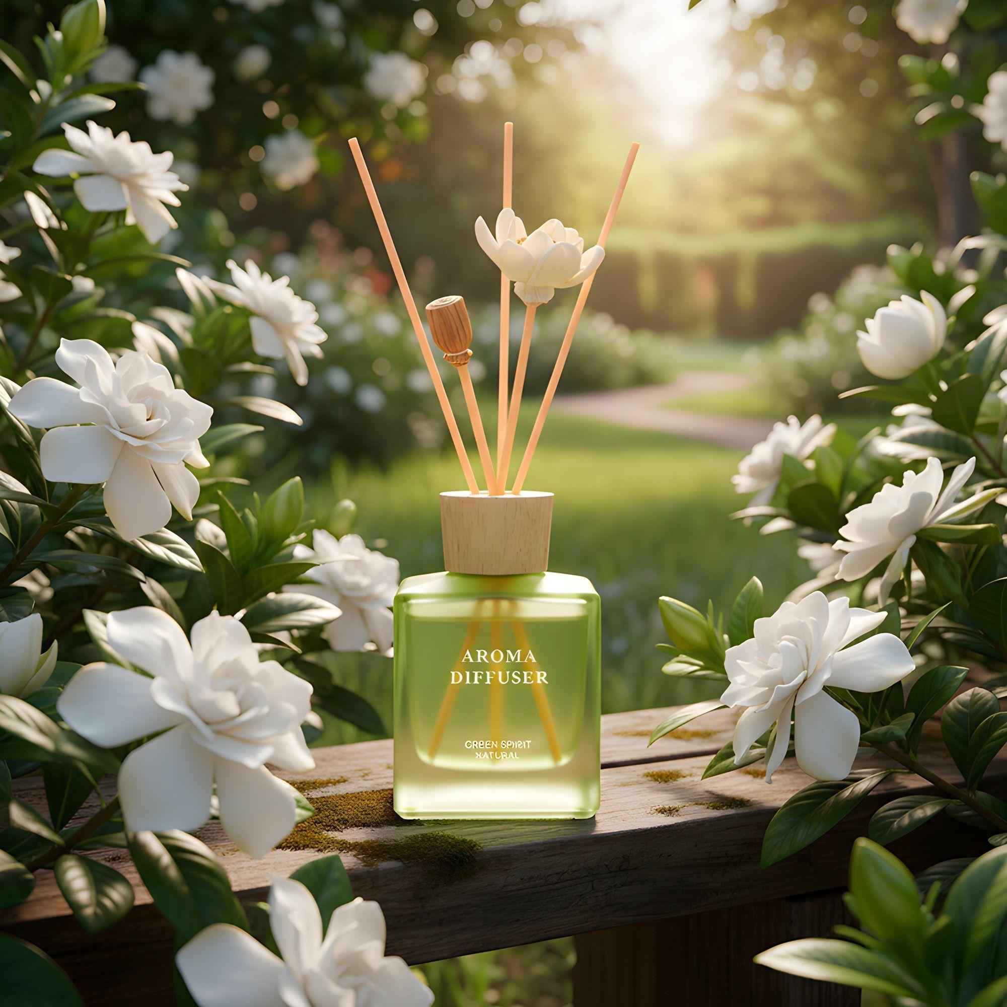 Fragancias Difusores Aromaticos 5 Varillas Ambientador 200ml-7