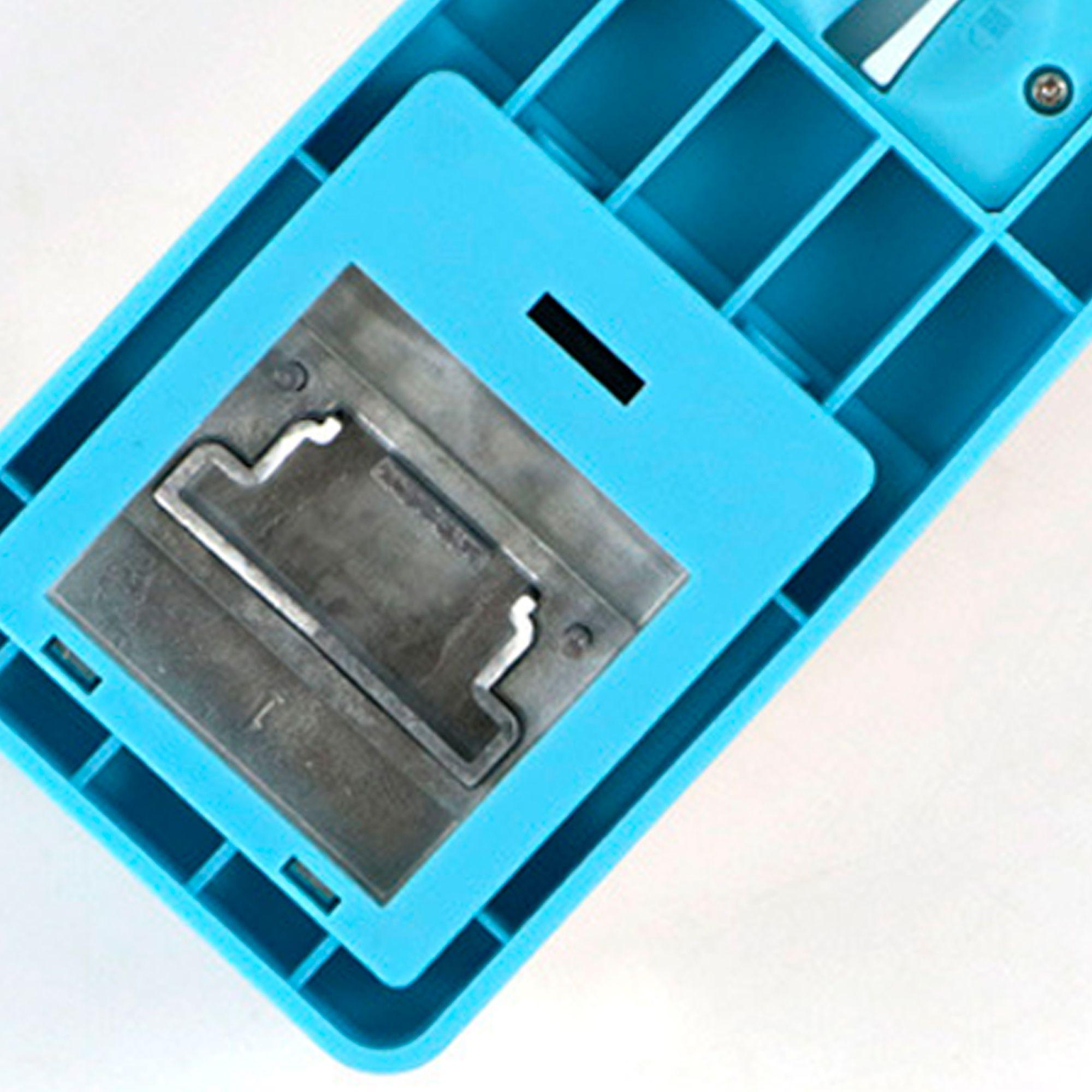 Perforadora Punch Tab Separador Pagina Hoja Libro Pestaña-3