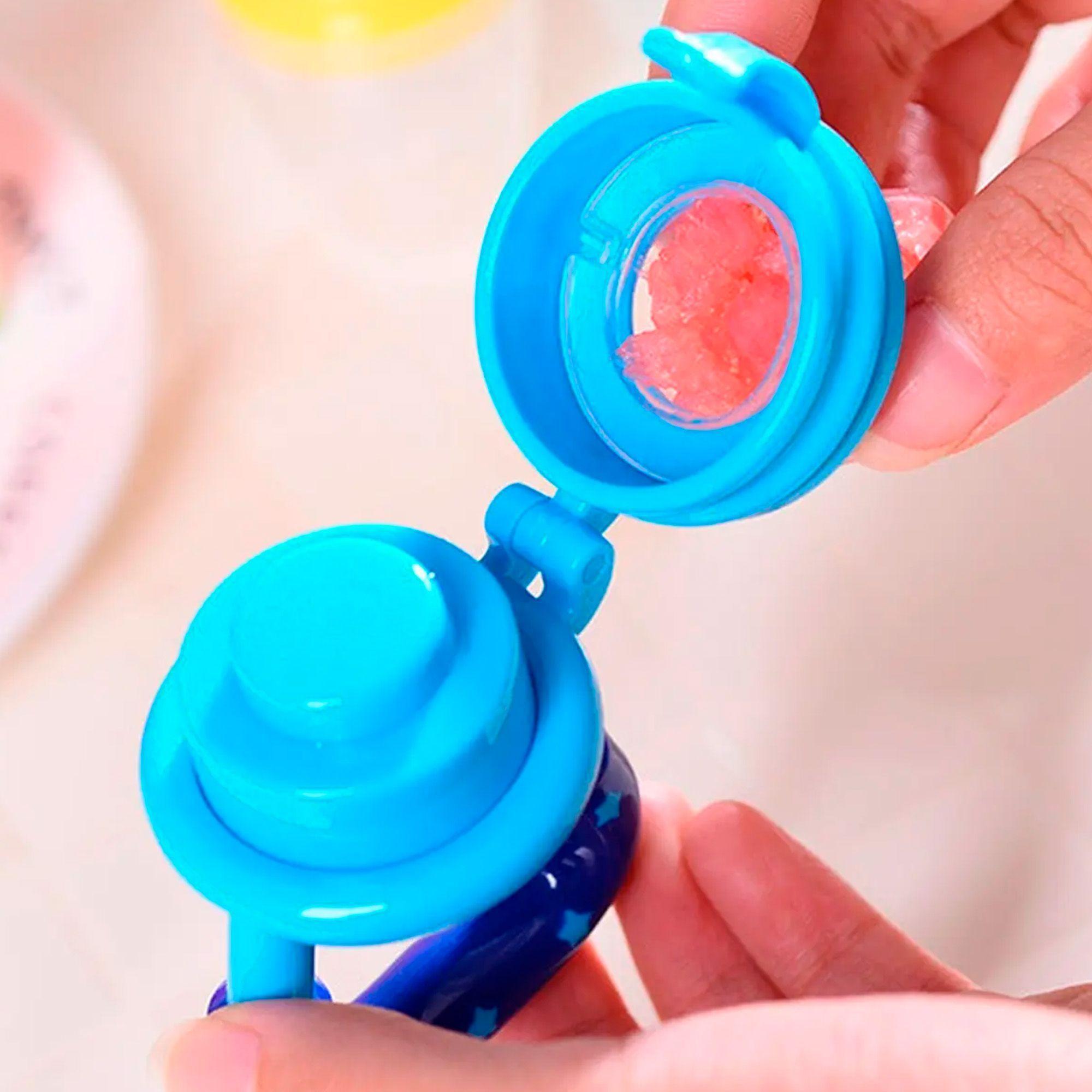 Chupete De Silicona Para Frutas Bebes Pack 3 Unidades-6