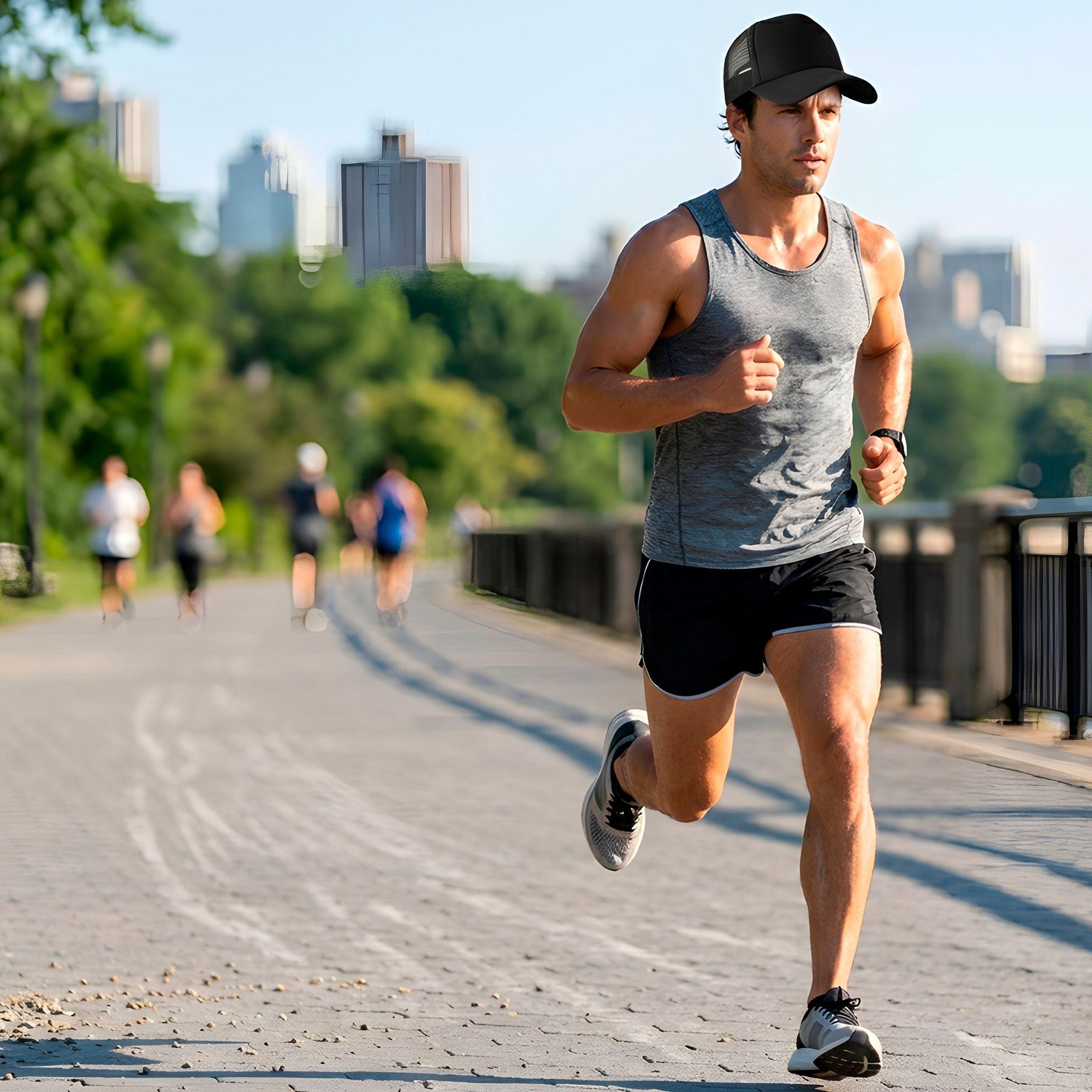Gorro Jockey Malla Camionero Trucker Deportes Colores 3u-6