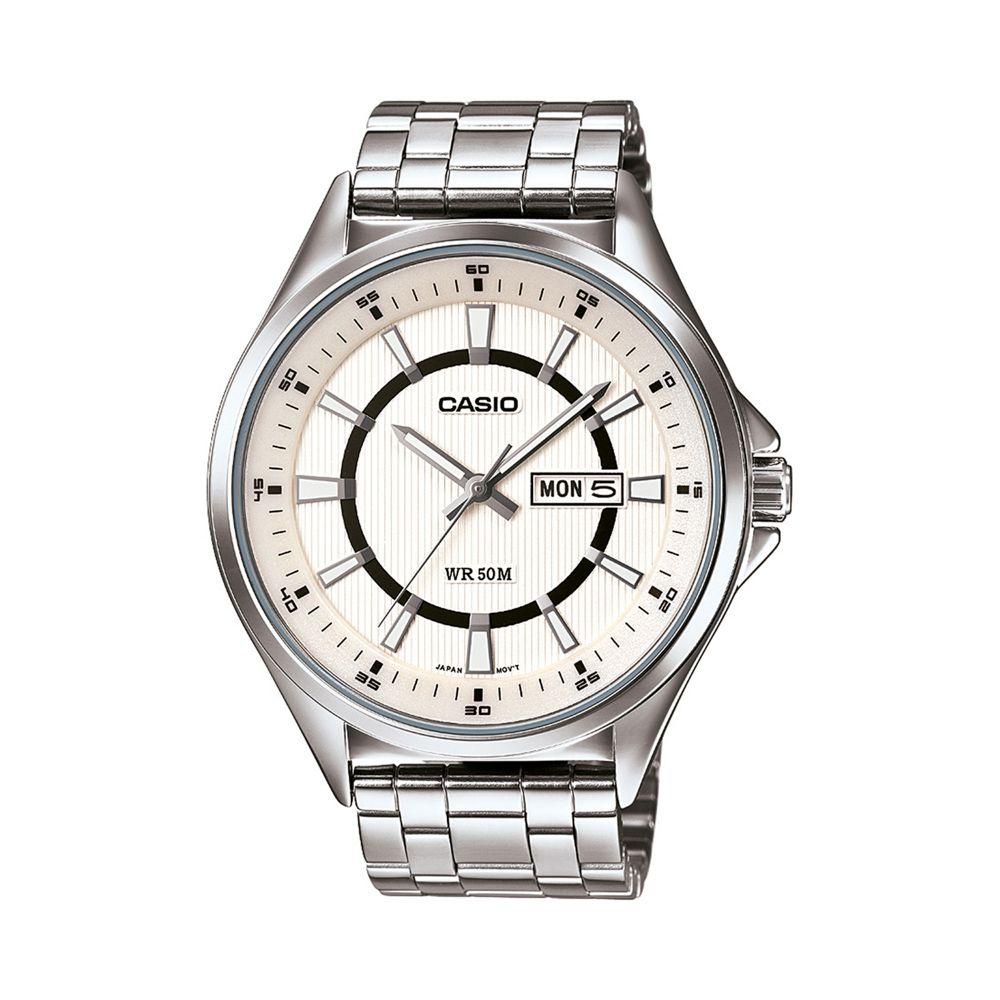 Reloj Casio Hombre MTP-E108D-7AVDF-0