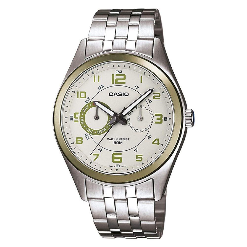 Reloj Casio Hombre MTP-1353D-8B2VDF-0