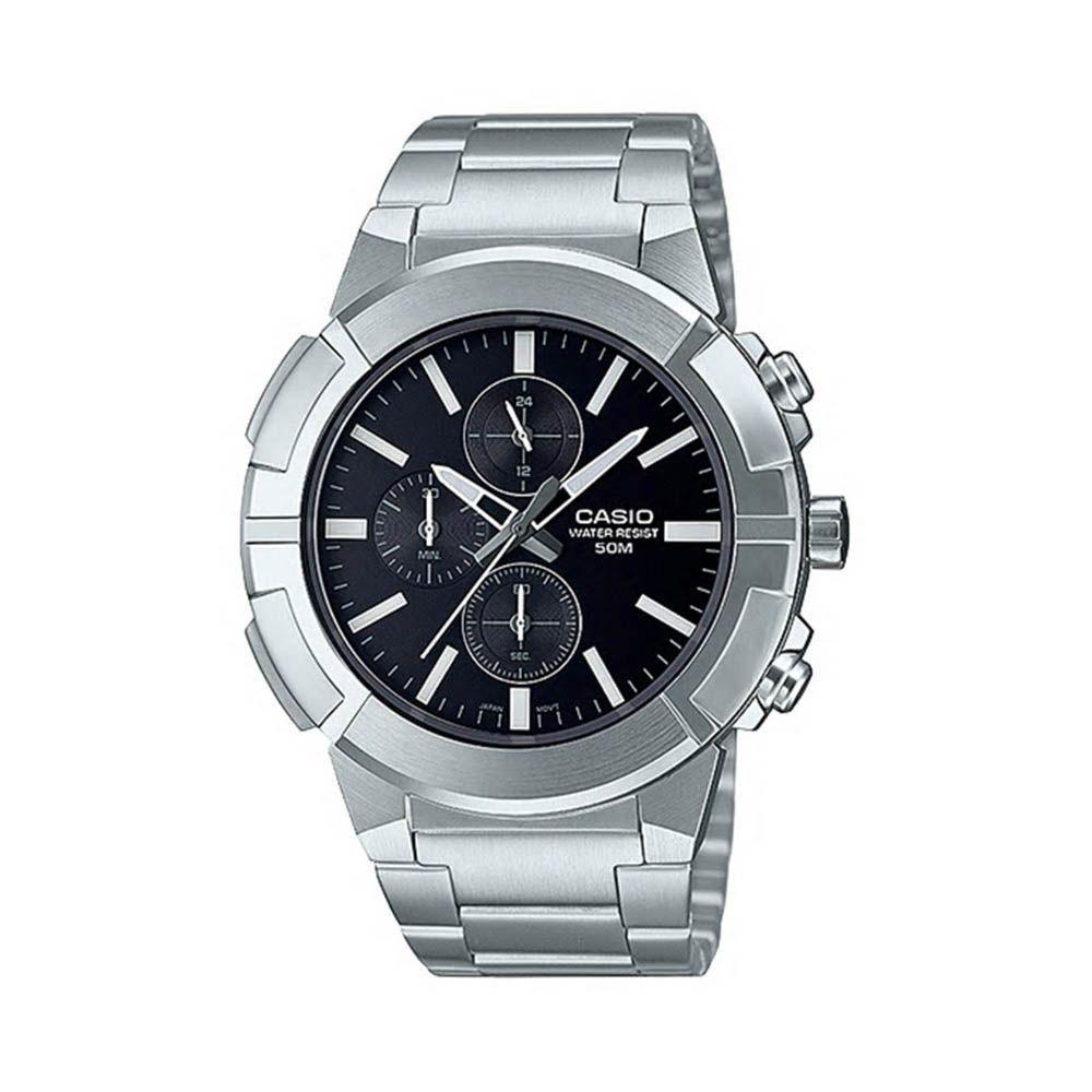 Reloj Casio Hombre MTP-E501D-1AVDF-0