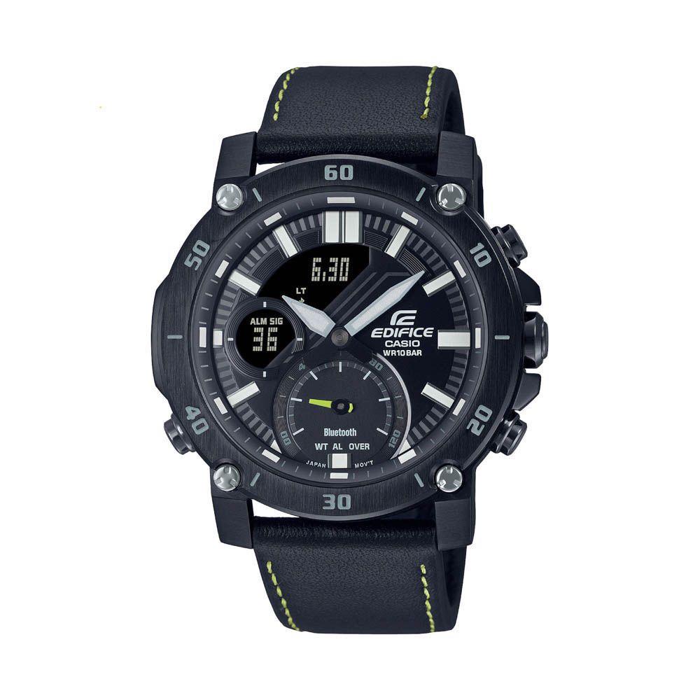 Reloj Edifice Hombre ECB-20CL-1ADF-0