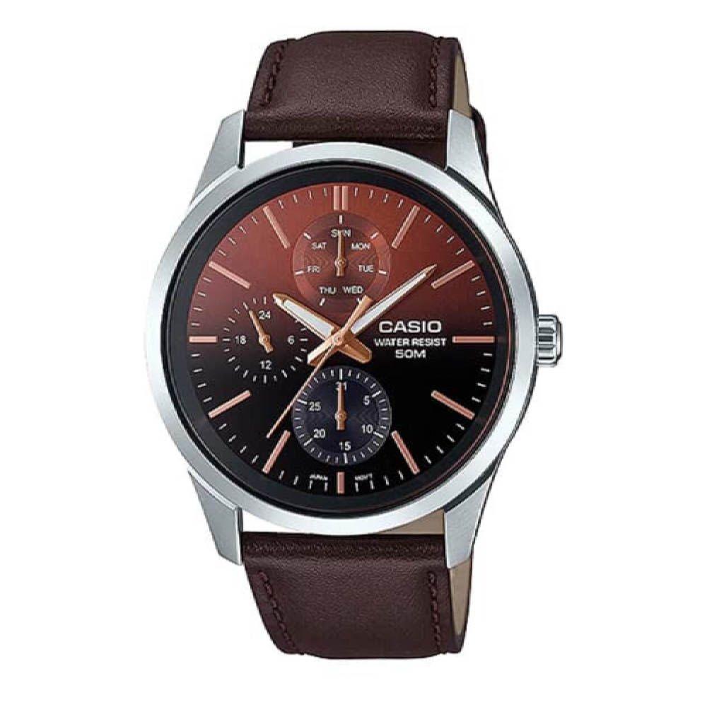 Reloj Casio Hombre MTP-E330L-5AVDF-0