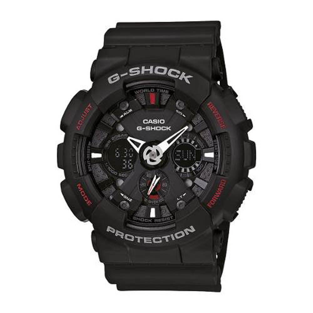 Reloj G-Shock Hombre GA-120-1ADR-0