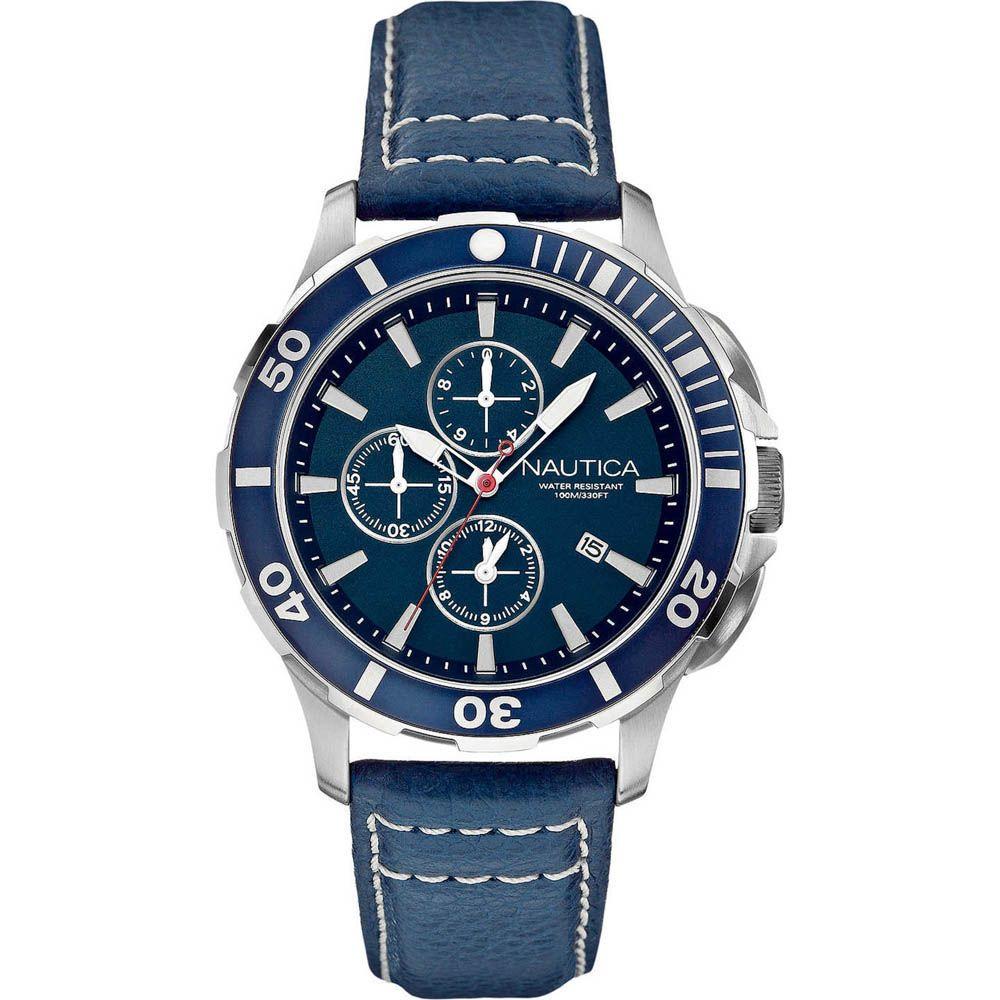 Reloj Nautica Hombre A20110G-0