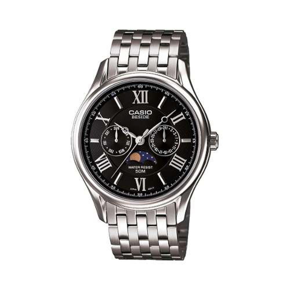 Reloj Casio Hombre BEM-312D-1AVPF-0