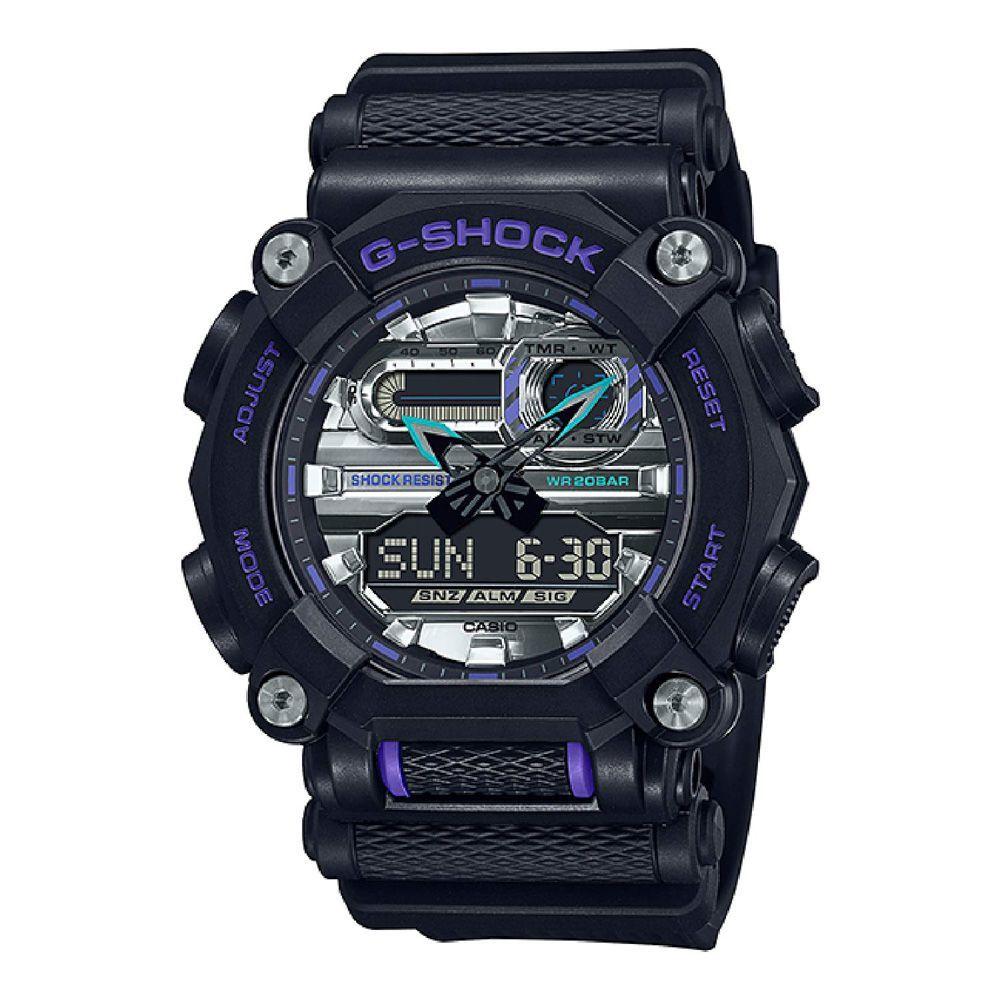 Reloj G-Shock Hombre GA-900AS-1ADR-0