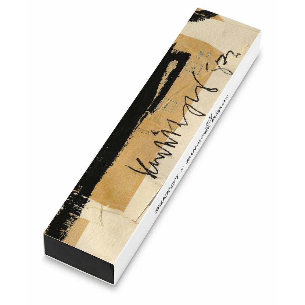 Reloj Swatch Unisex SUOZ355-4