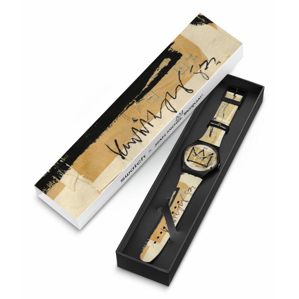 Reloj Swatch Unisex SUOZ355-5