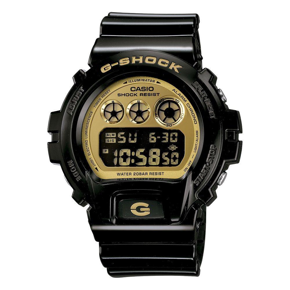 Reloj G-Shock Hombre DW-6900CB-1DS-0