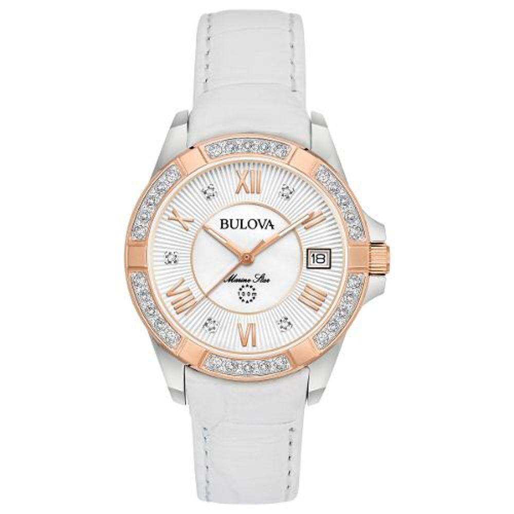 Reloj Bulova Mujer 98R233-0