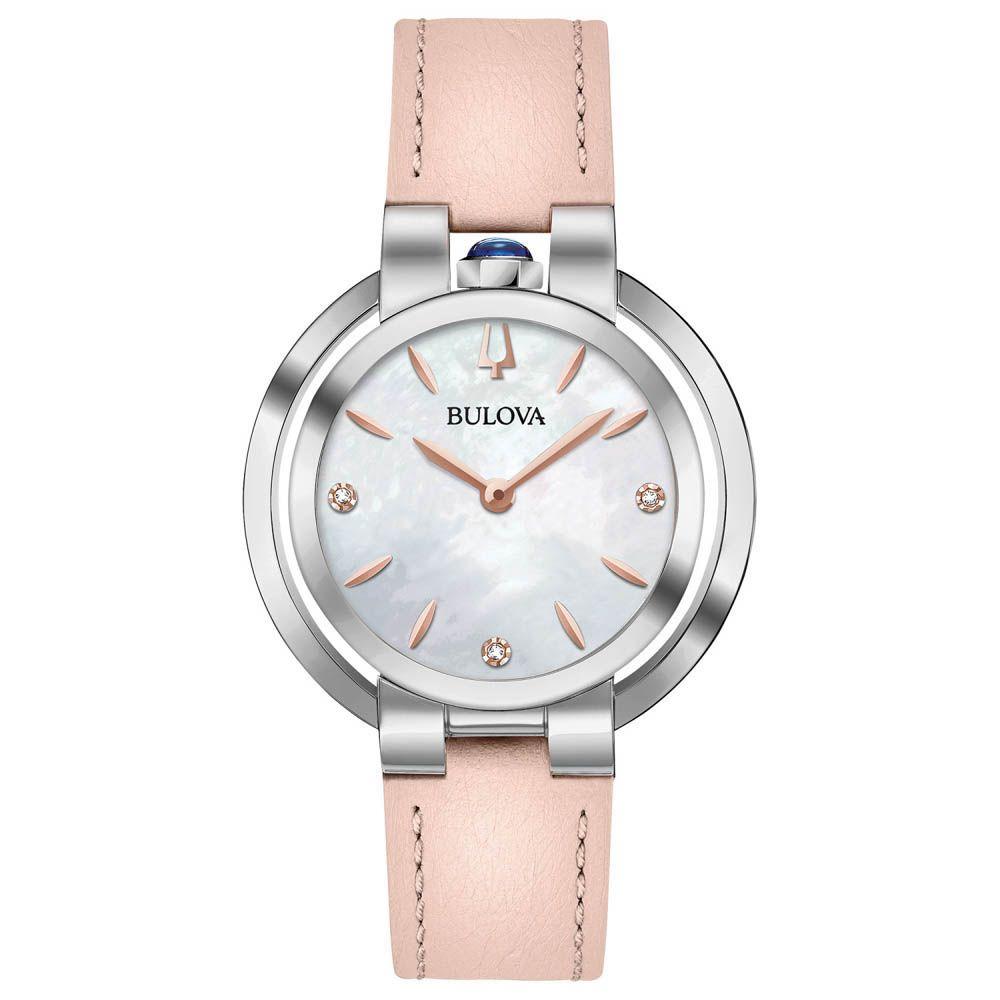 Reloj Bulova Mujer 96P197-0