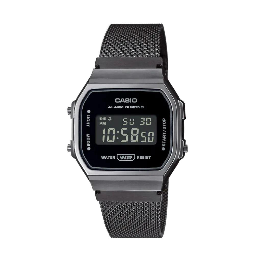Reloj Casio Unisex A168WEMB-1BDF-0