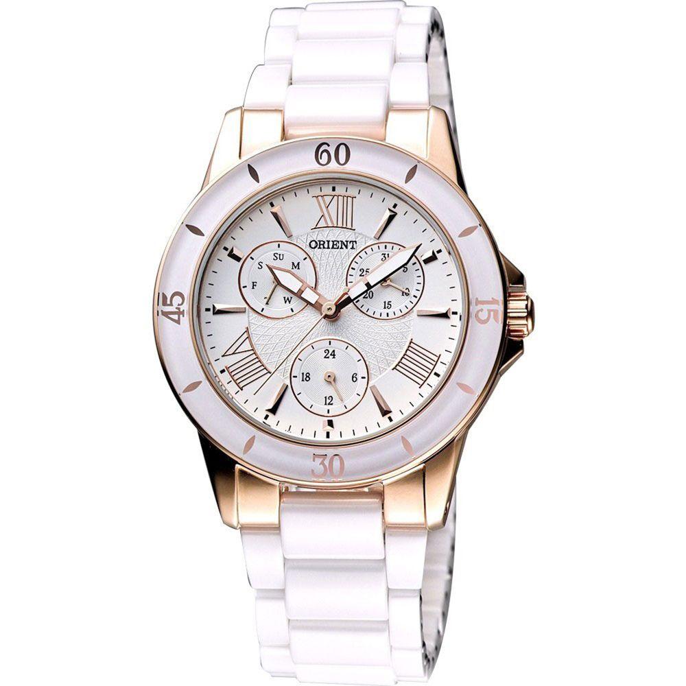 Reloj Orient Mujer FUT0F001W-0