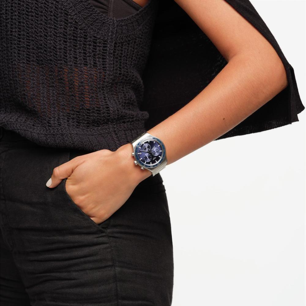 Reloj Swatch Hombre YVS496G-1