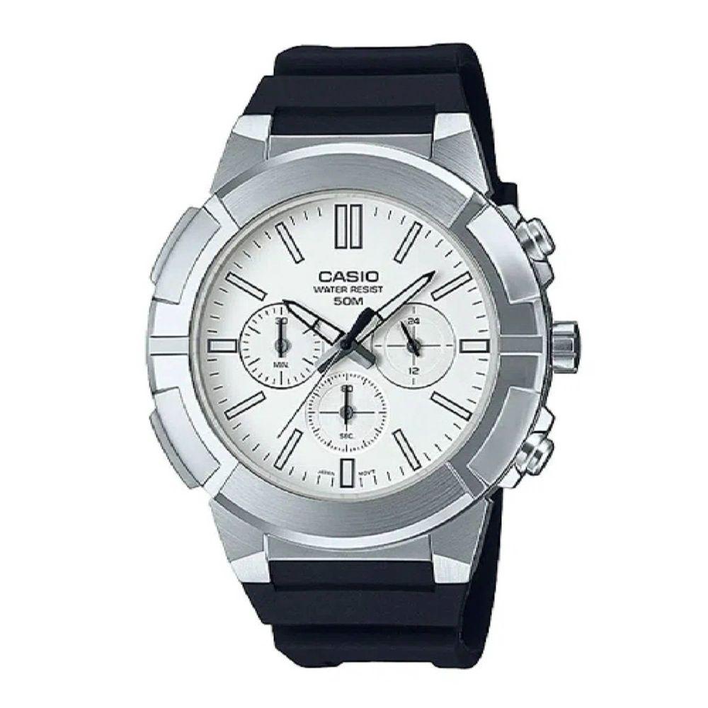 Reloj Casio Hombre MTP-E500-7AVDF-0