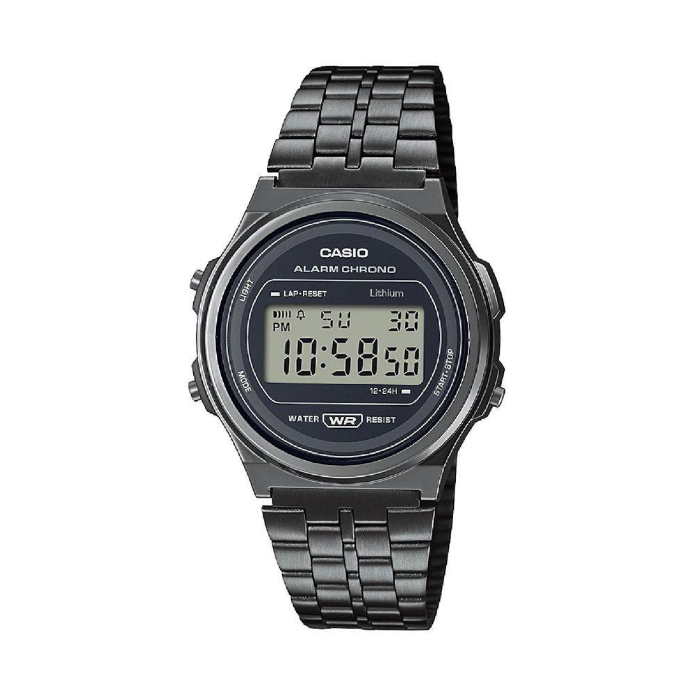 Reloj Casio Unisex A171WEGG-1ADF-0
